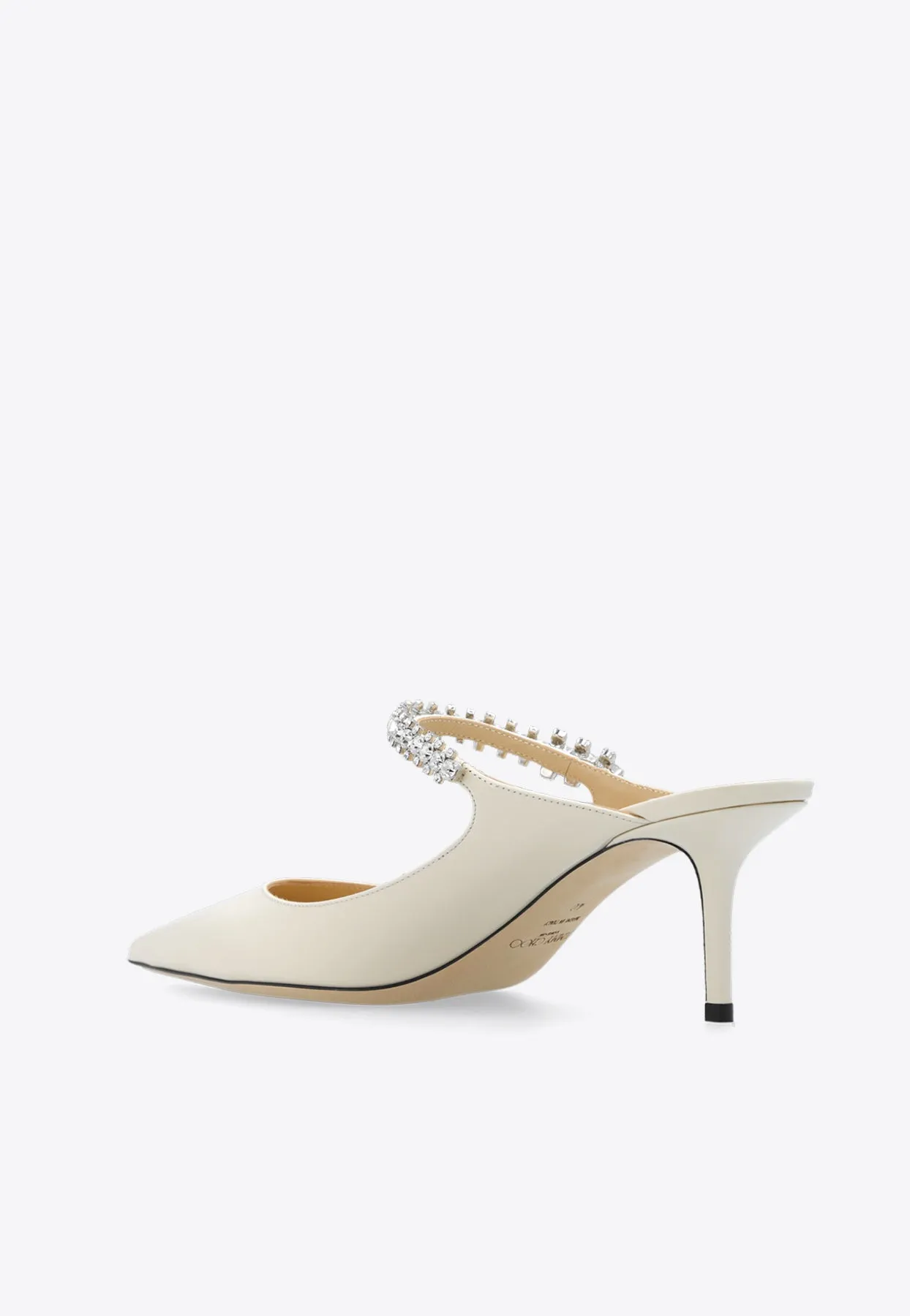 65 Leather Mules