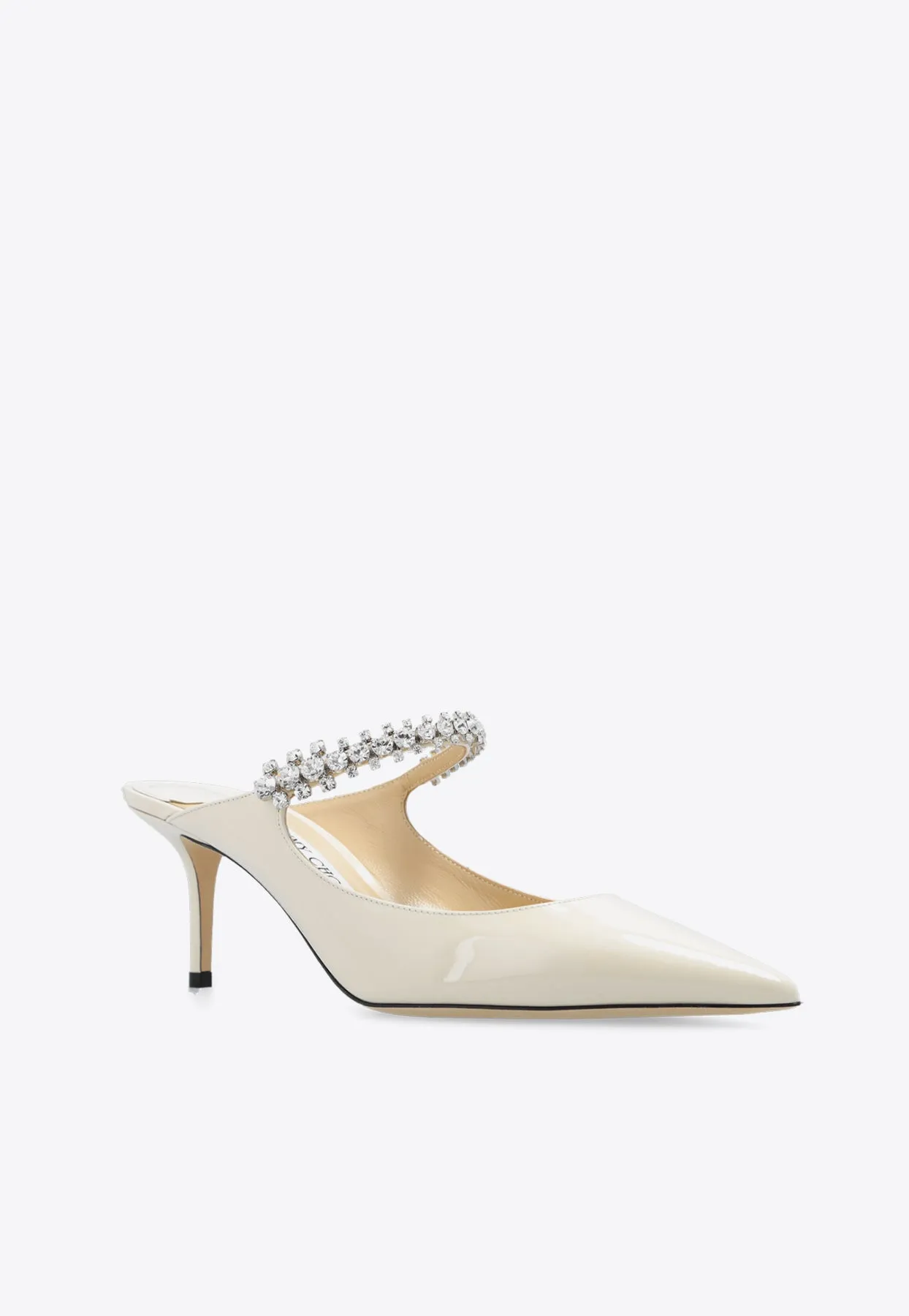 65 Leather Mules