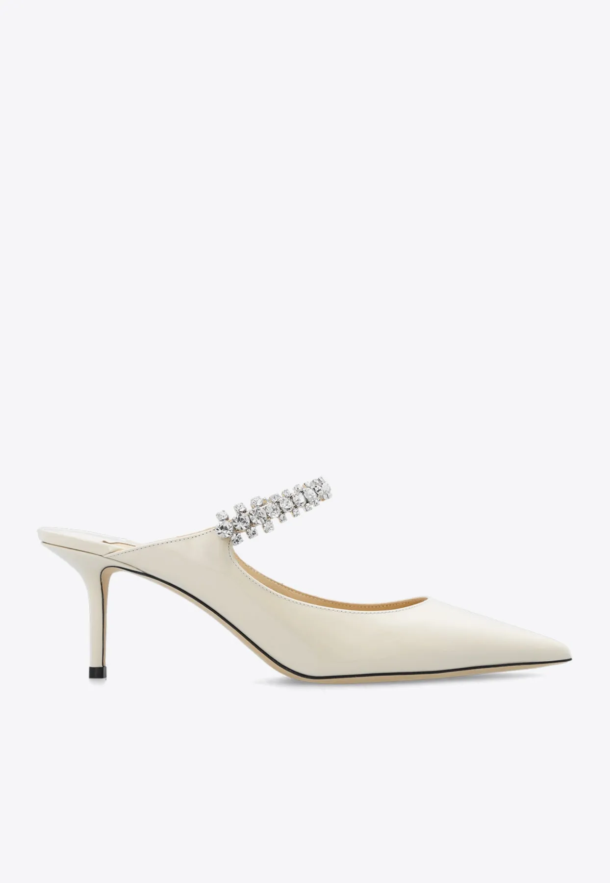 65 Leather Mules