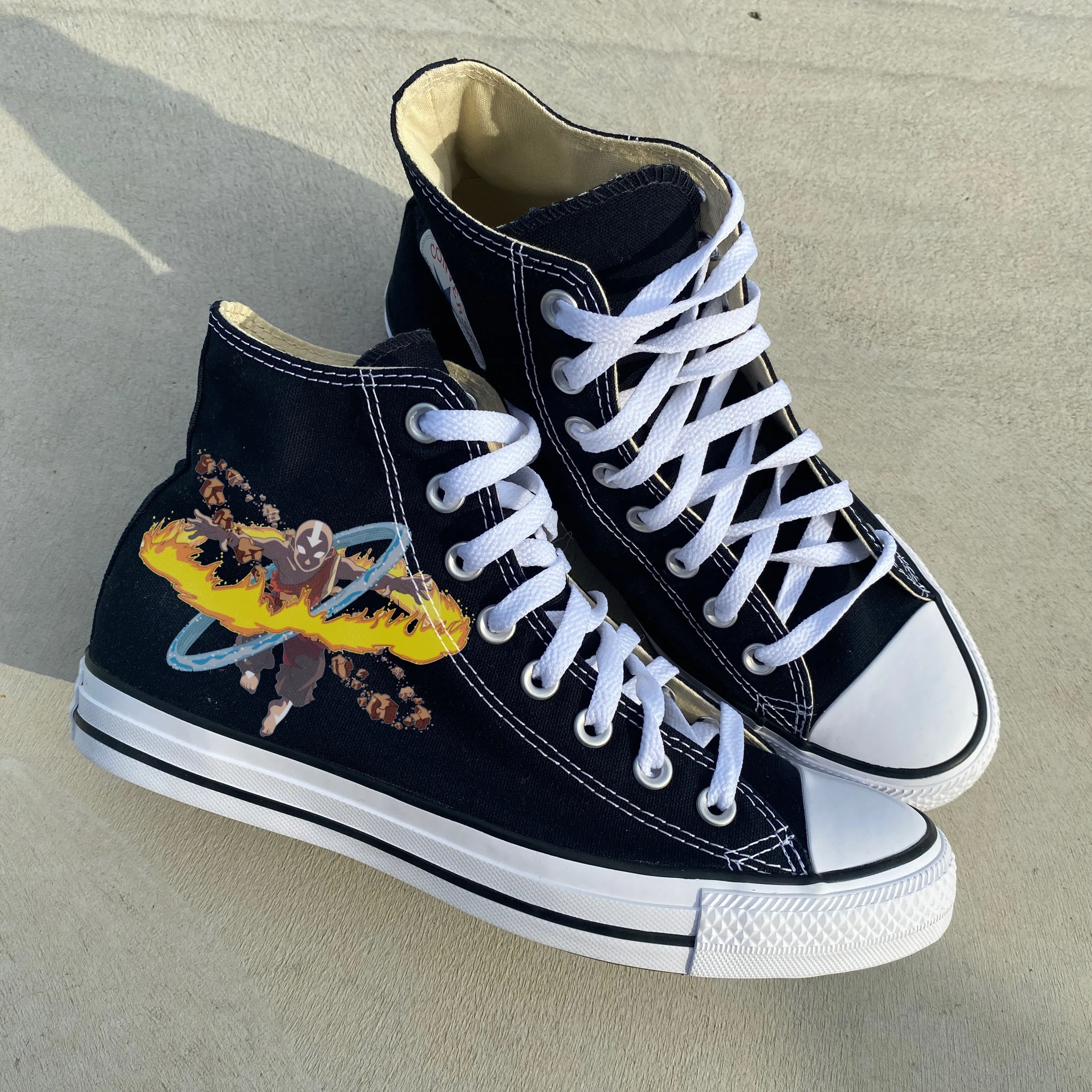 Air Master 2.0 Chucks