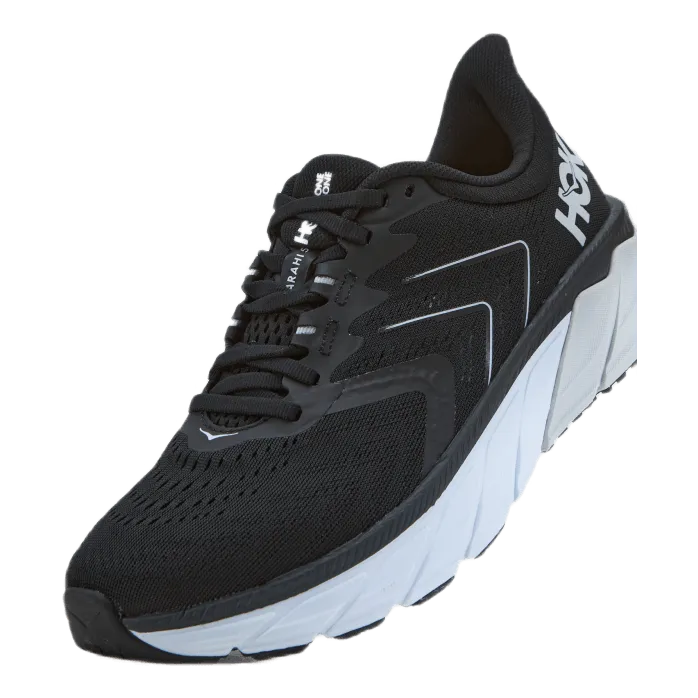 Arahi 5 White/Black