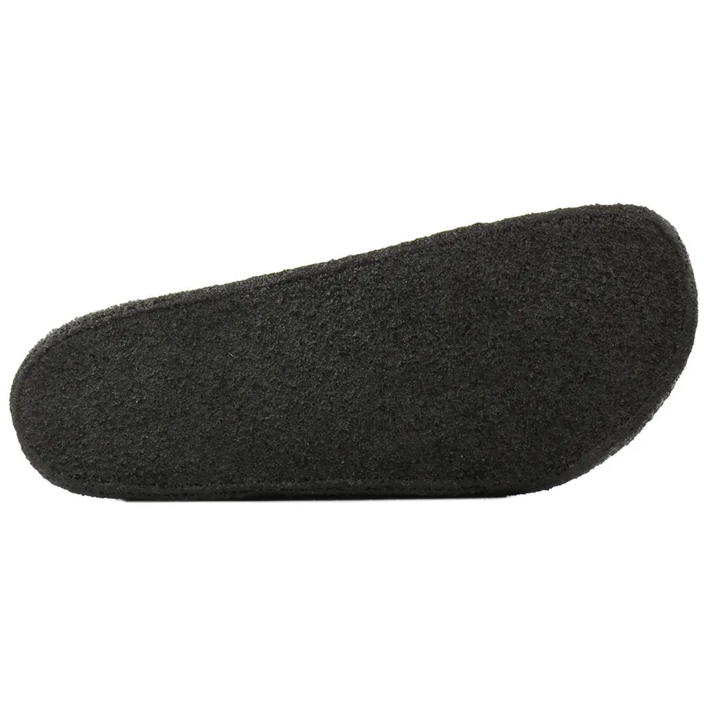 Birkenstock Zermatt Rivet Wool Unisex Clogs Sandals
