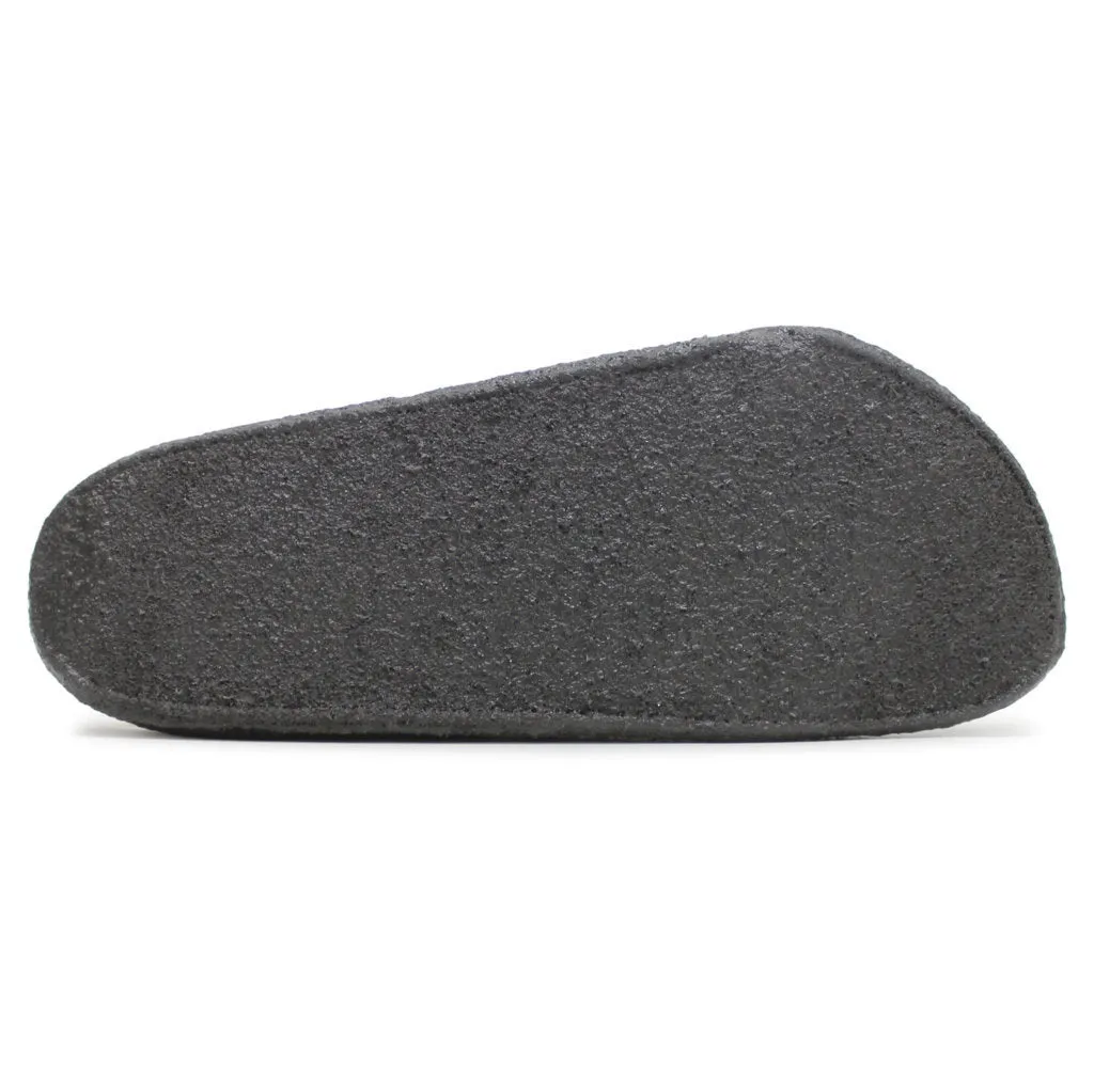Birkenstock Zermatt Rivet Wool Unisex Clogs Sandals