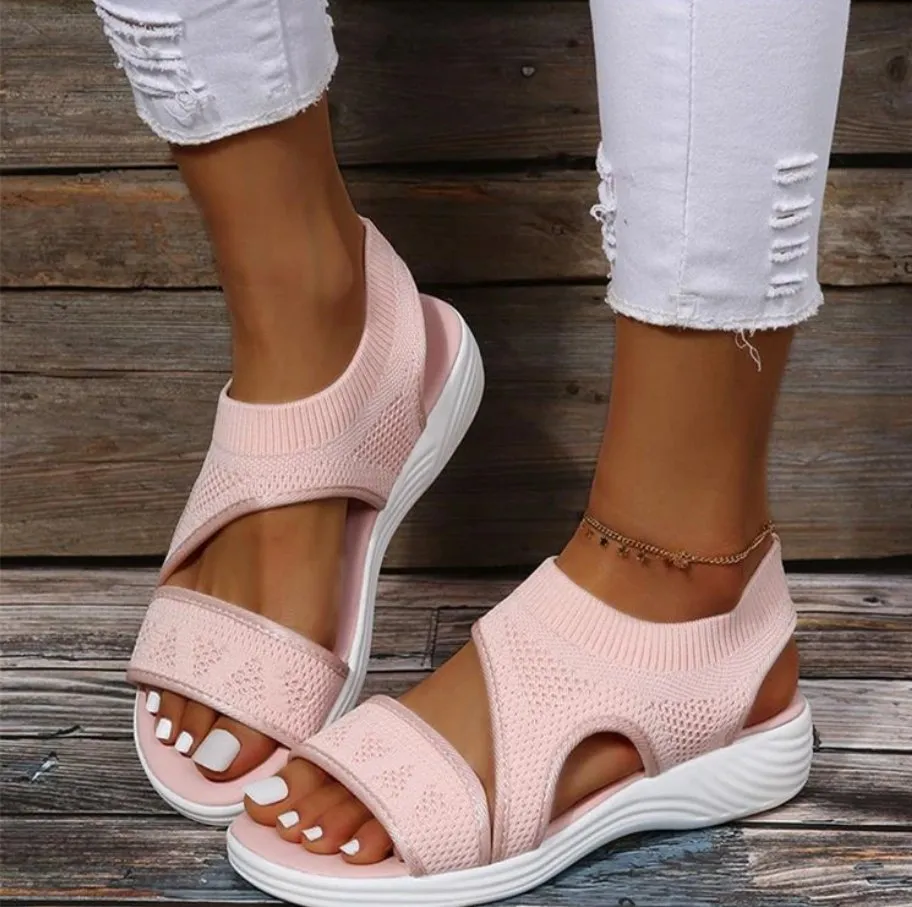 Breathable Lightweight Summer Sandals