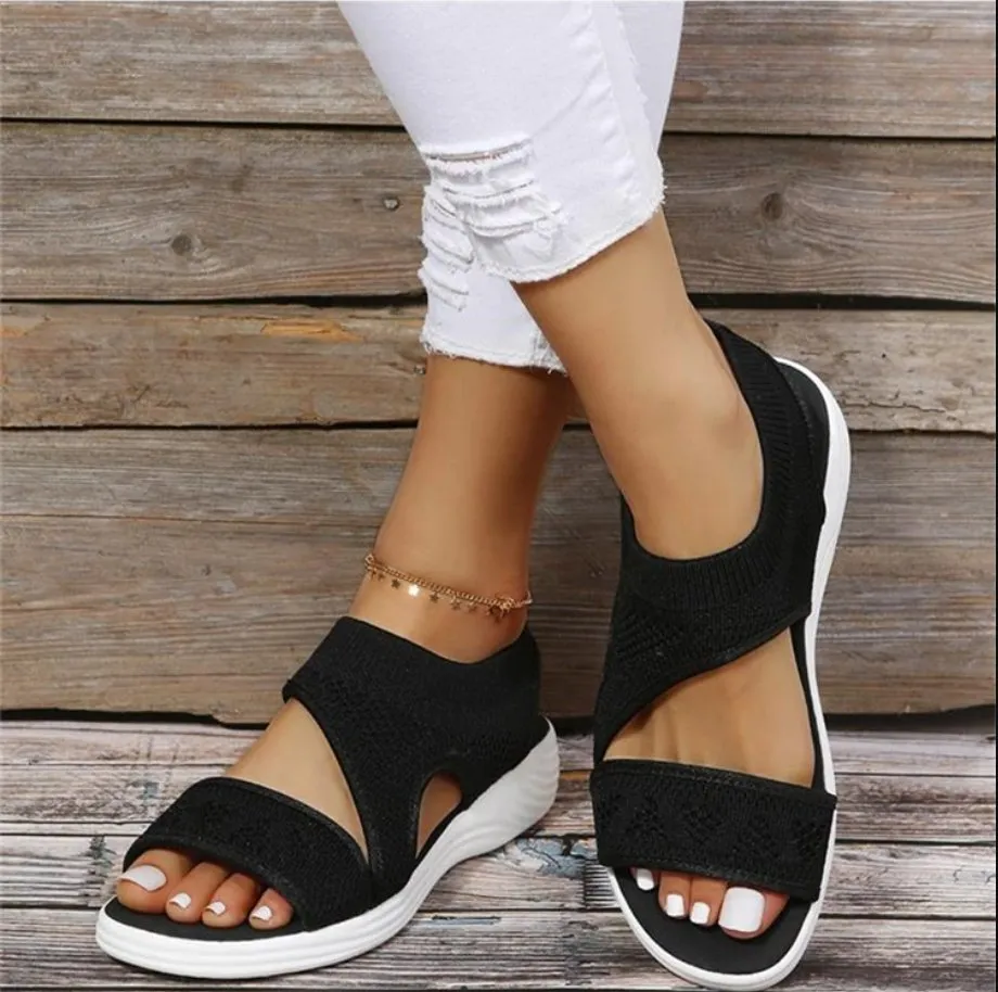 Breathable Lightweight Summer Sandals
