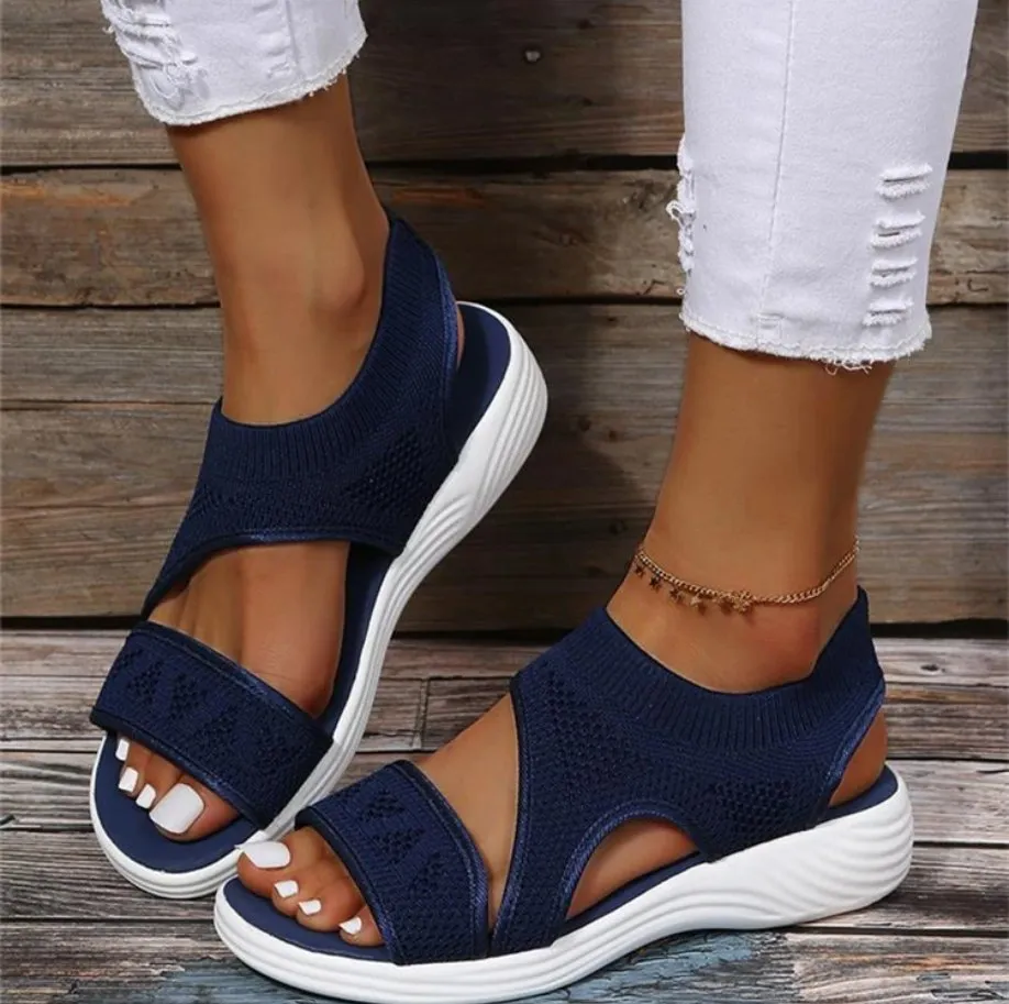 Breathable Lightweight Summer Sandals
