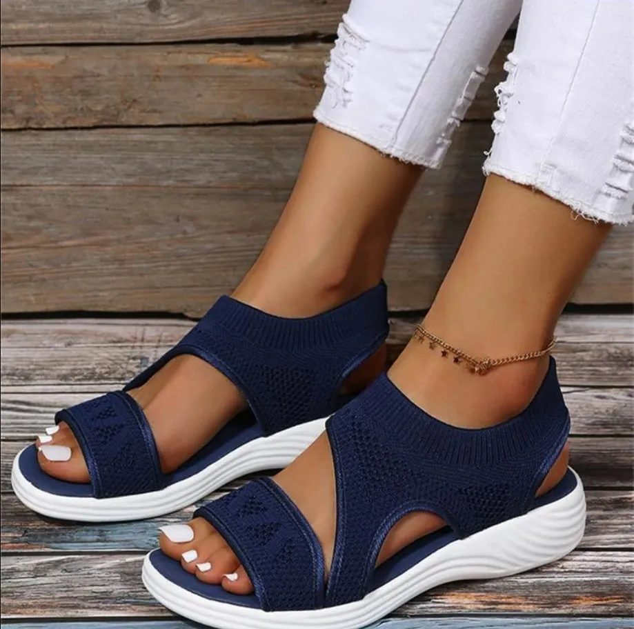 Breathable Lightweight Summer Sandals