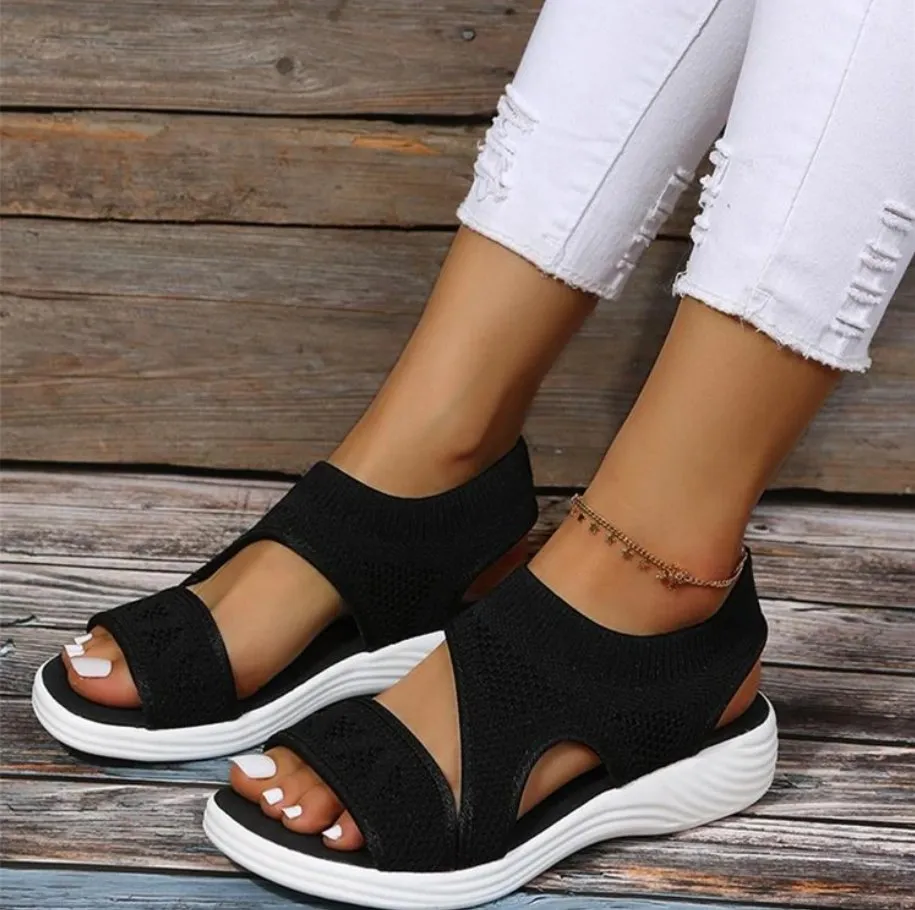 Breathable Lightweight Summer Sandals