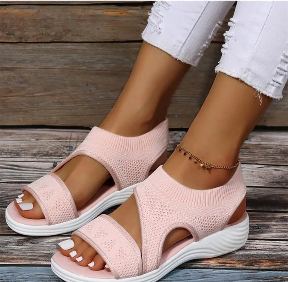 Breathable Lightweight Summer Sandals