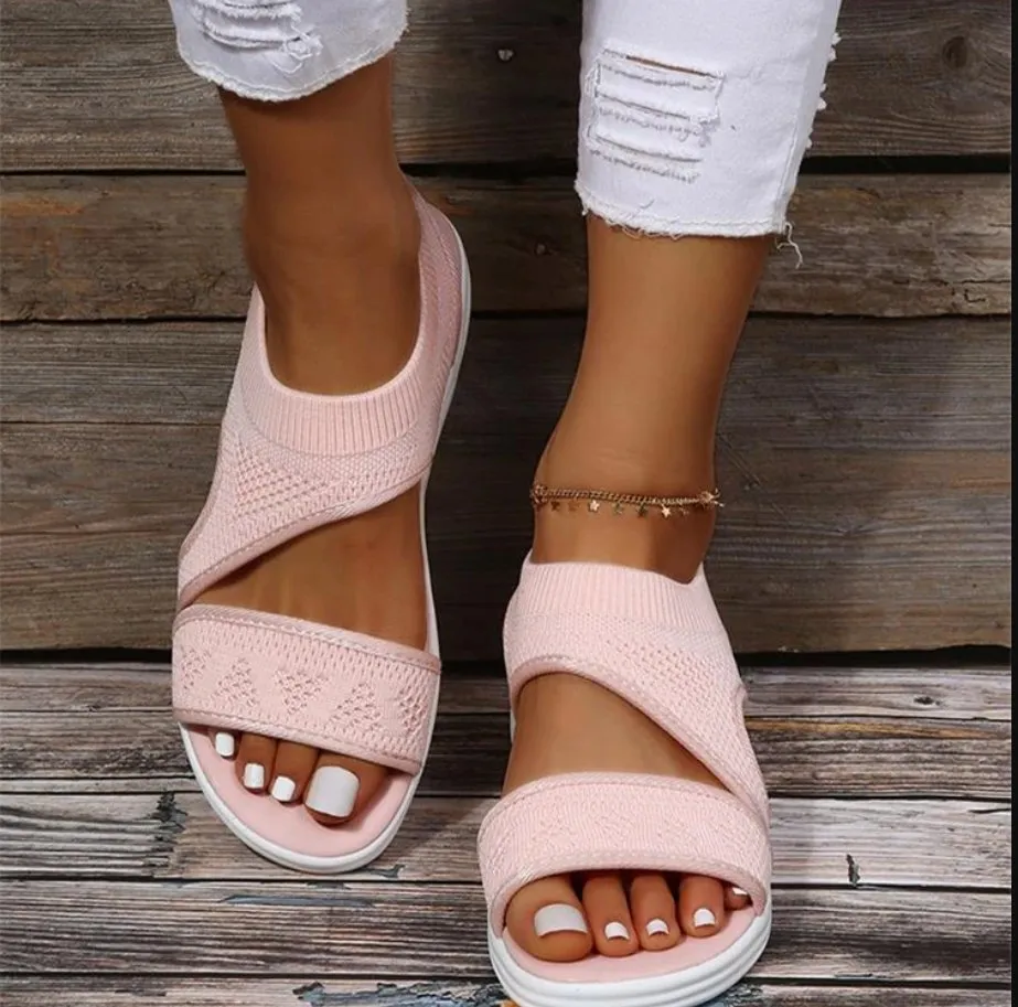 Breathable Lightweight Summer Sandals