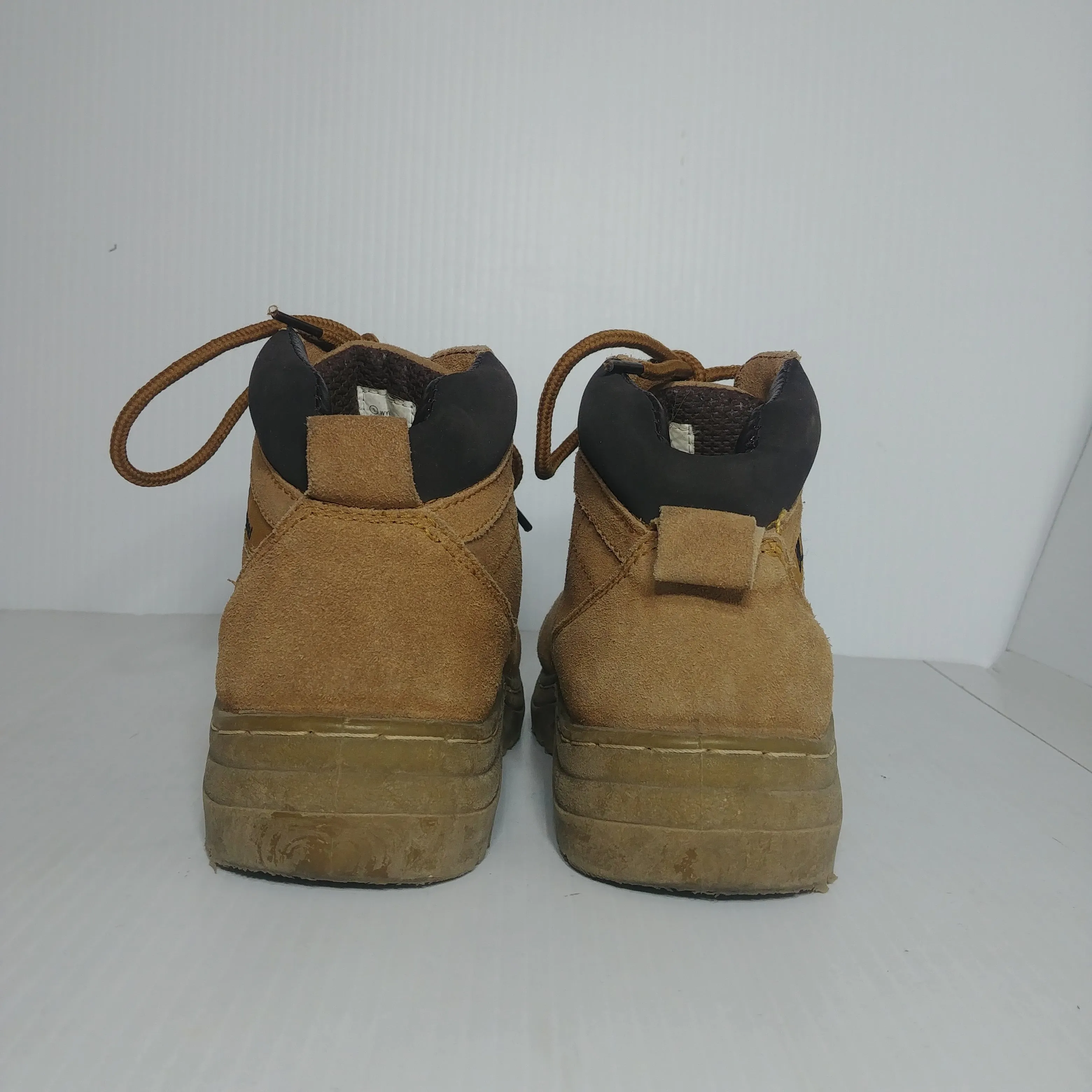 B.U.M. Equipment Kids Hiking Boots - Size 1 - Pre-owned - KPEL6W