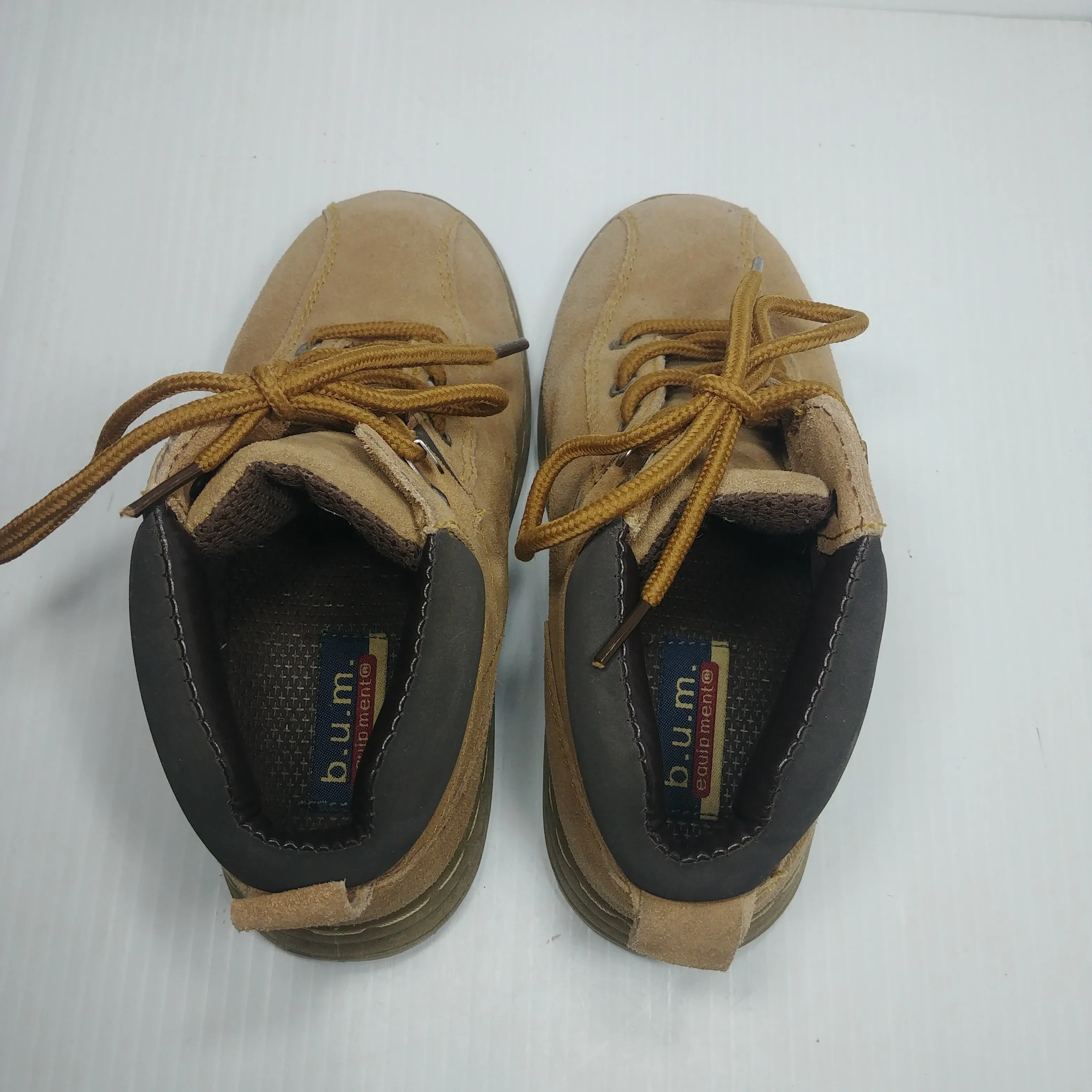 B.U.M. Equipment Kids Hiking Boots - Size 1 - Pre-owned - KPEL6W