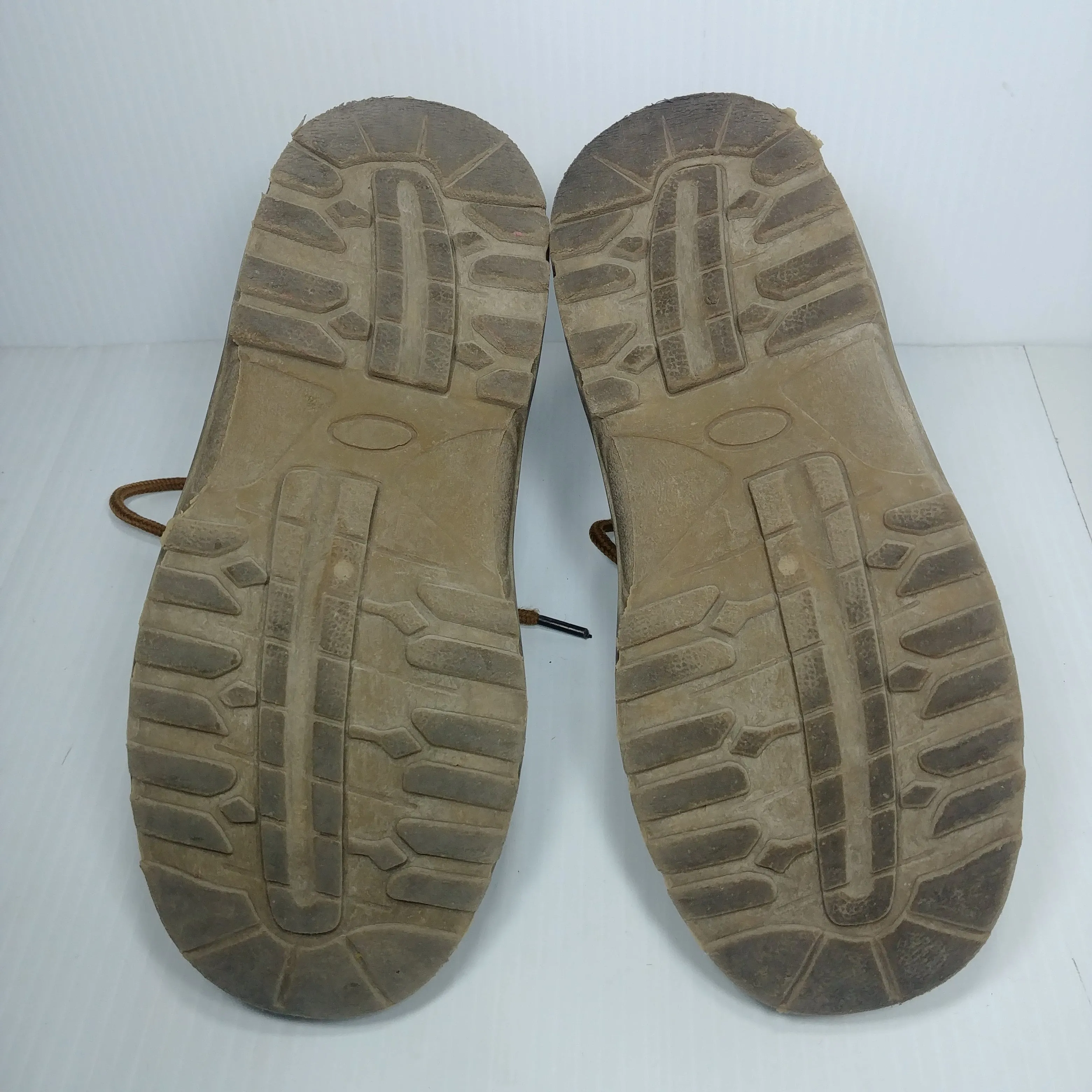 B.U.M. Equipment Kids Hiking Boots - Size 1 - Pre-owned - KPEL6W
