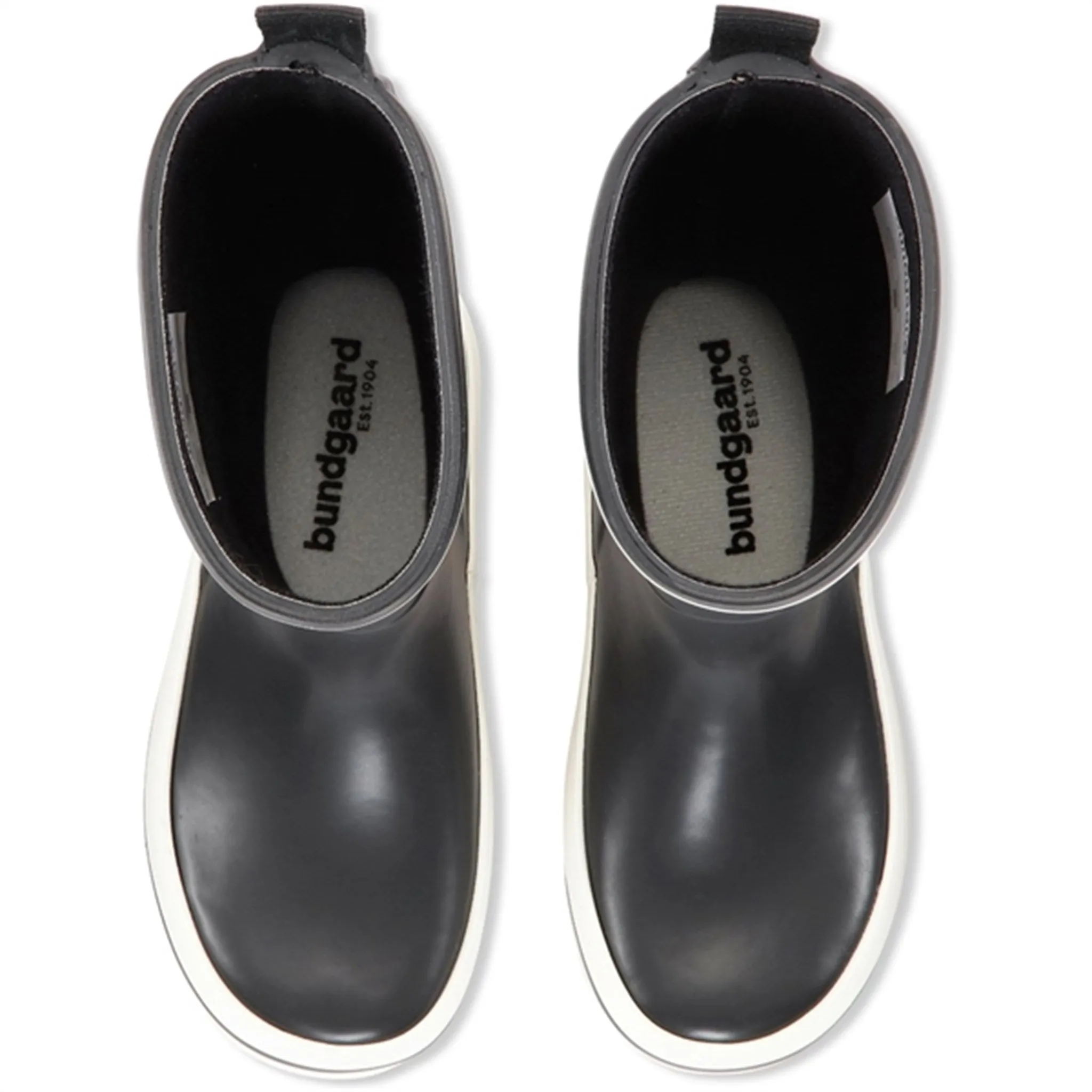 Bundgaard Cloudy High Rubber Boot Black