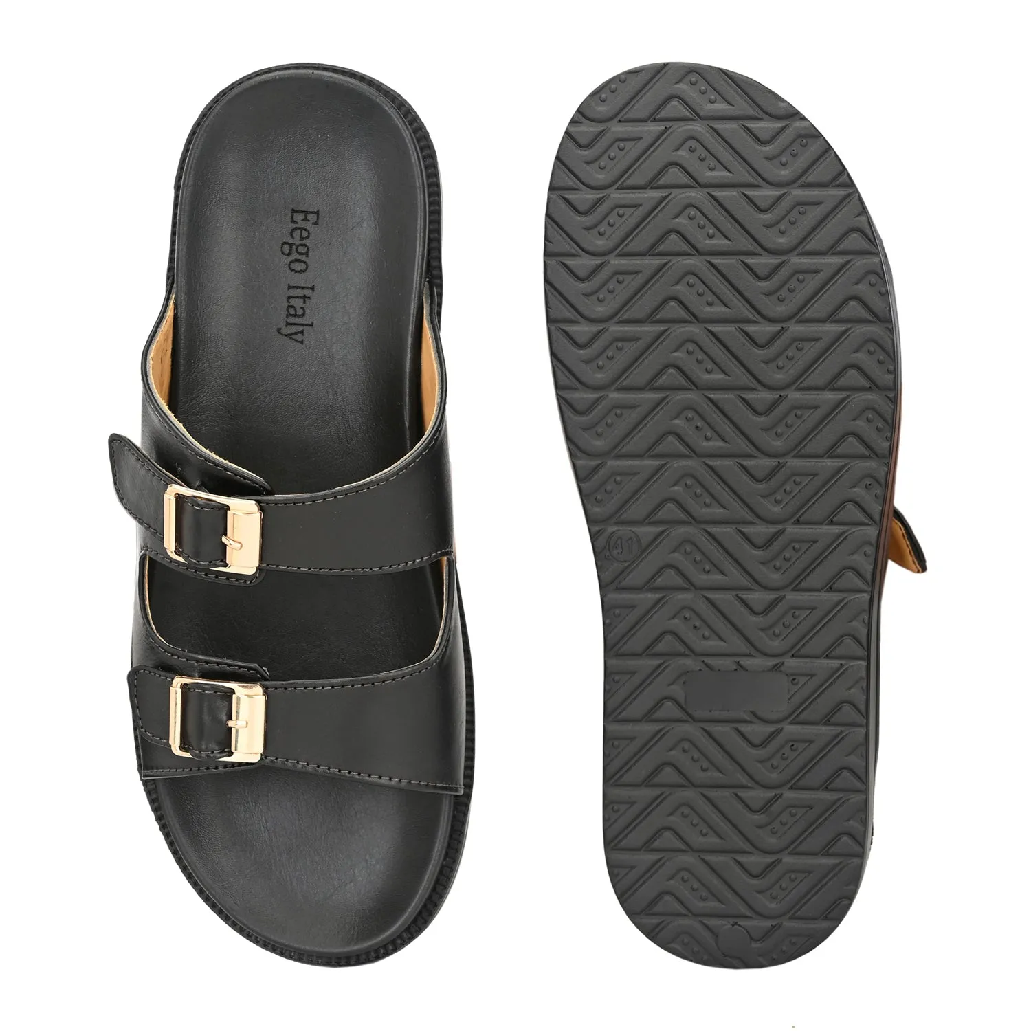 Cant Keep Calm Light Weight Padded Ethnic / Casual / Party Slippers