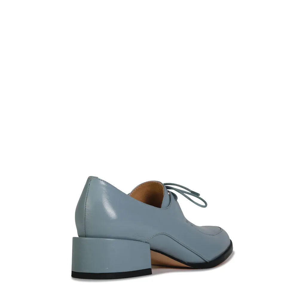 CASI LEATHER DERBY LOAFERS