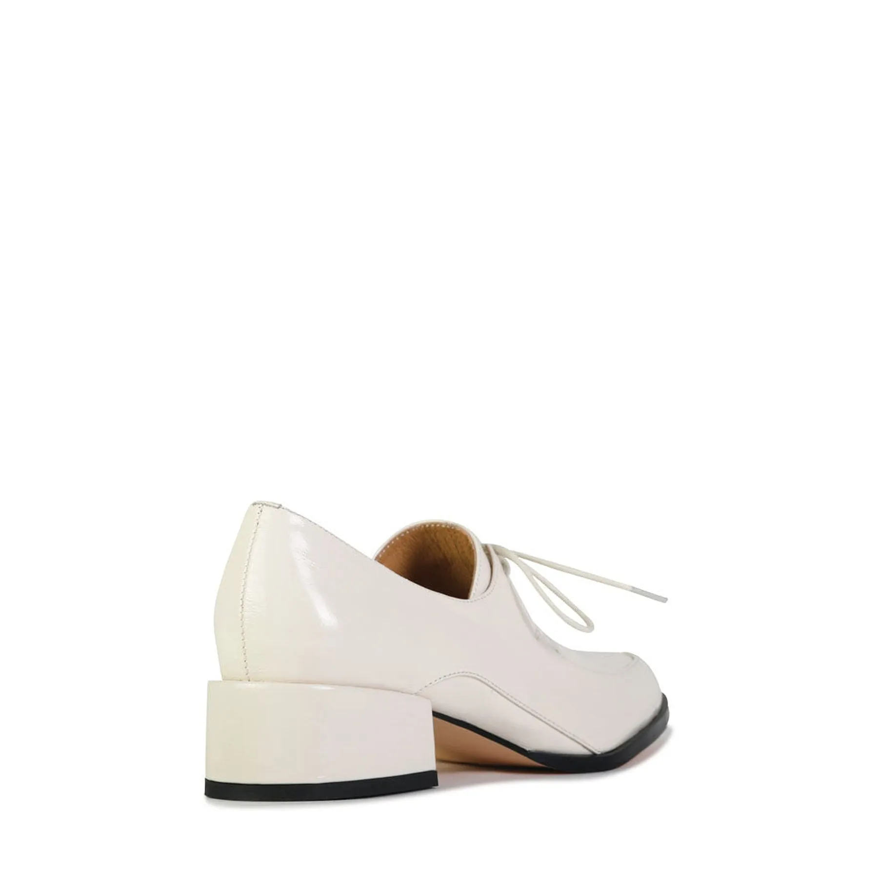CASI LEATHER DERBY LOAFERS