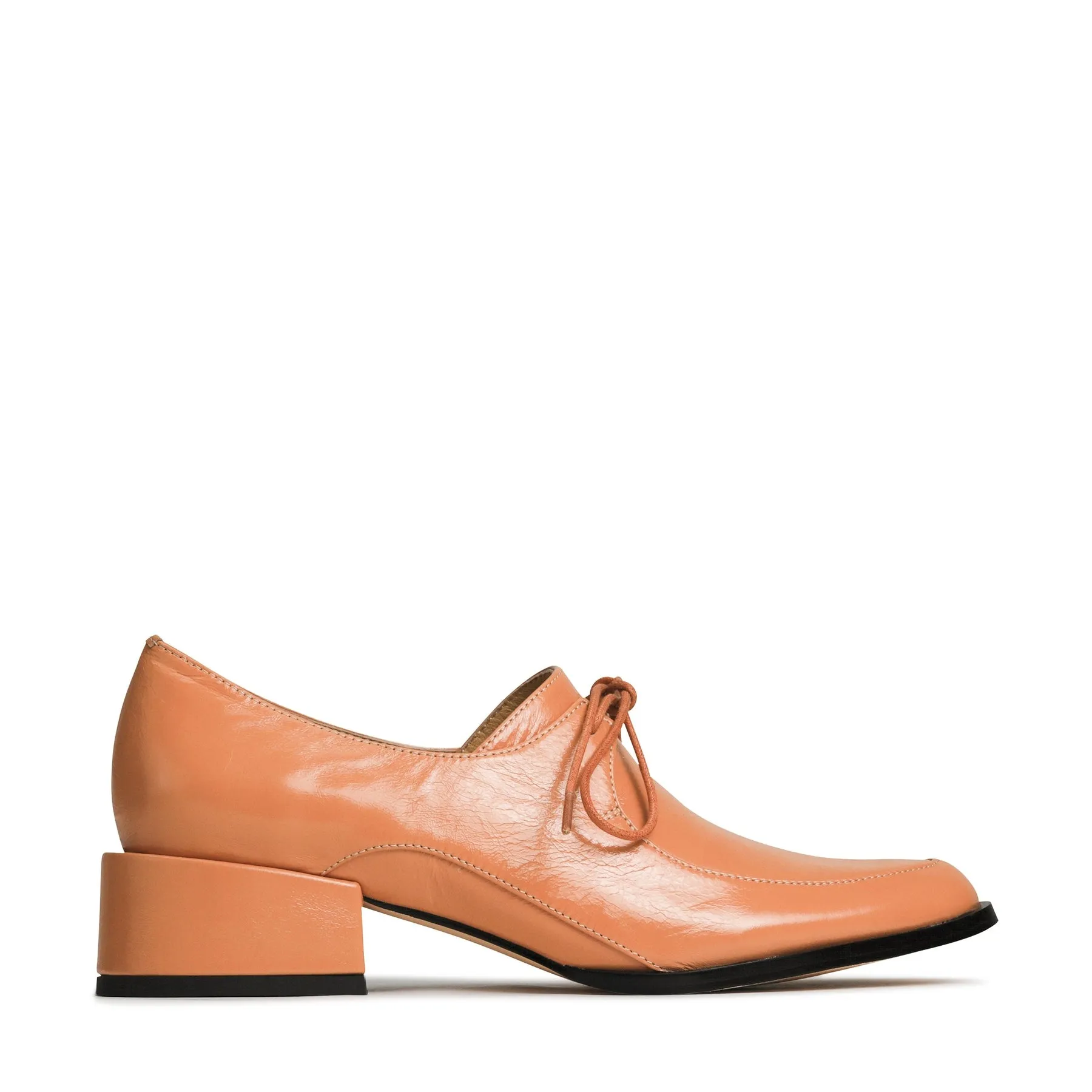 CASI LEATHER DERBY LOAFERS