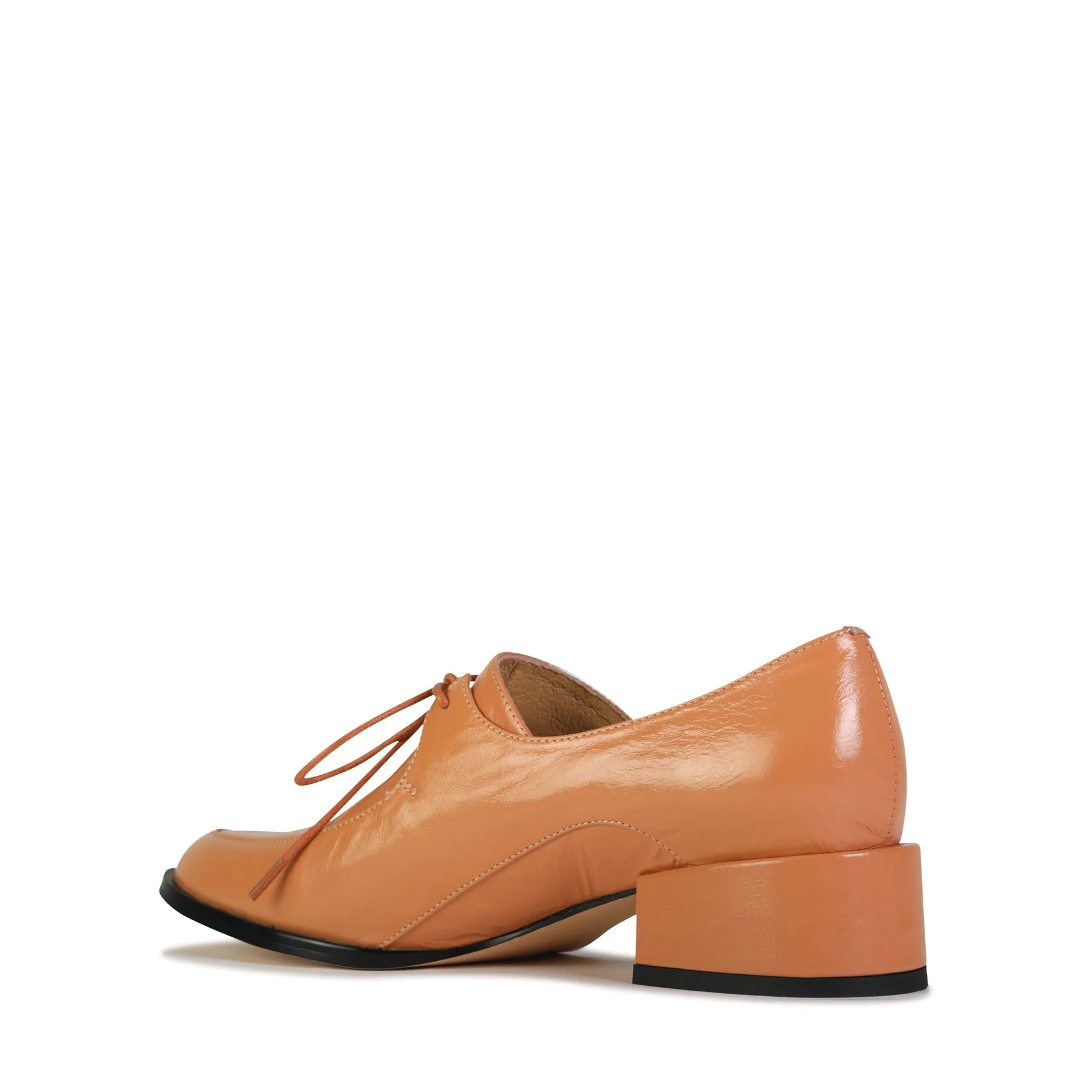 CASI LEATHER DERBY LOAFERS