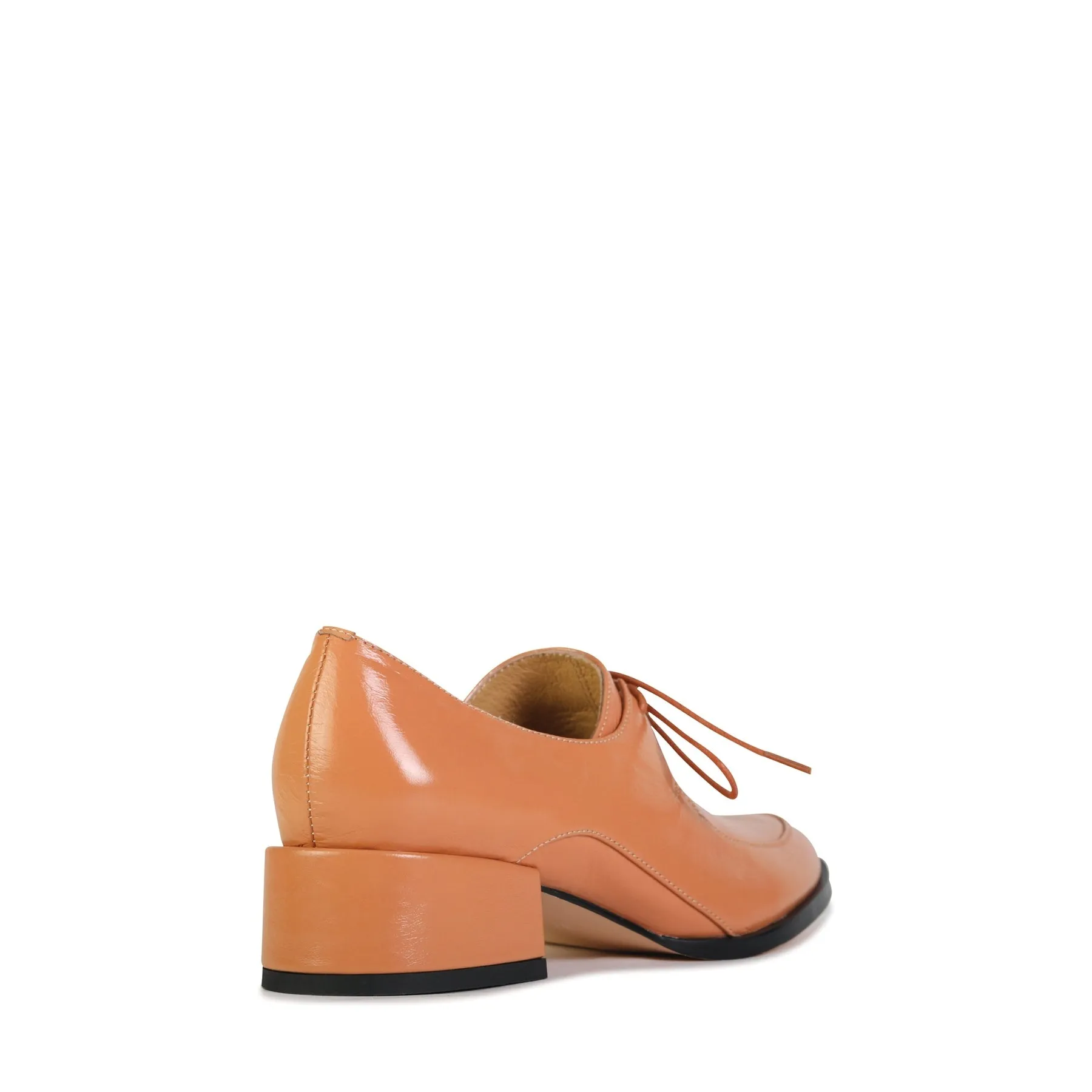 CASI LEATHER DERBY LOAFERS