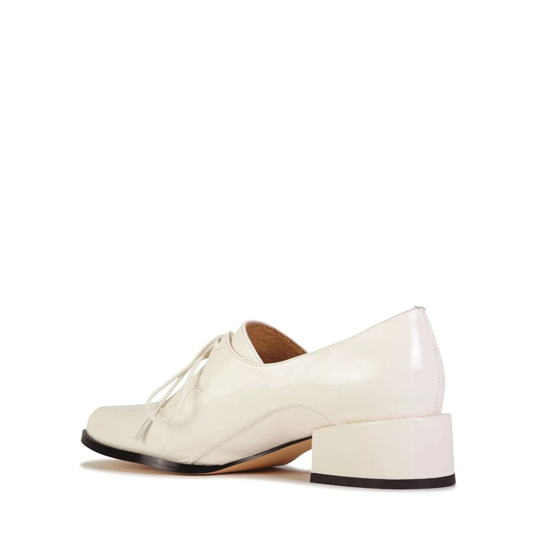 CASI LEATHER DERBY LOAFERS