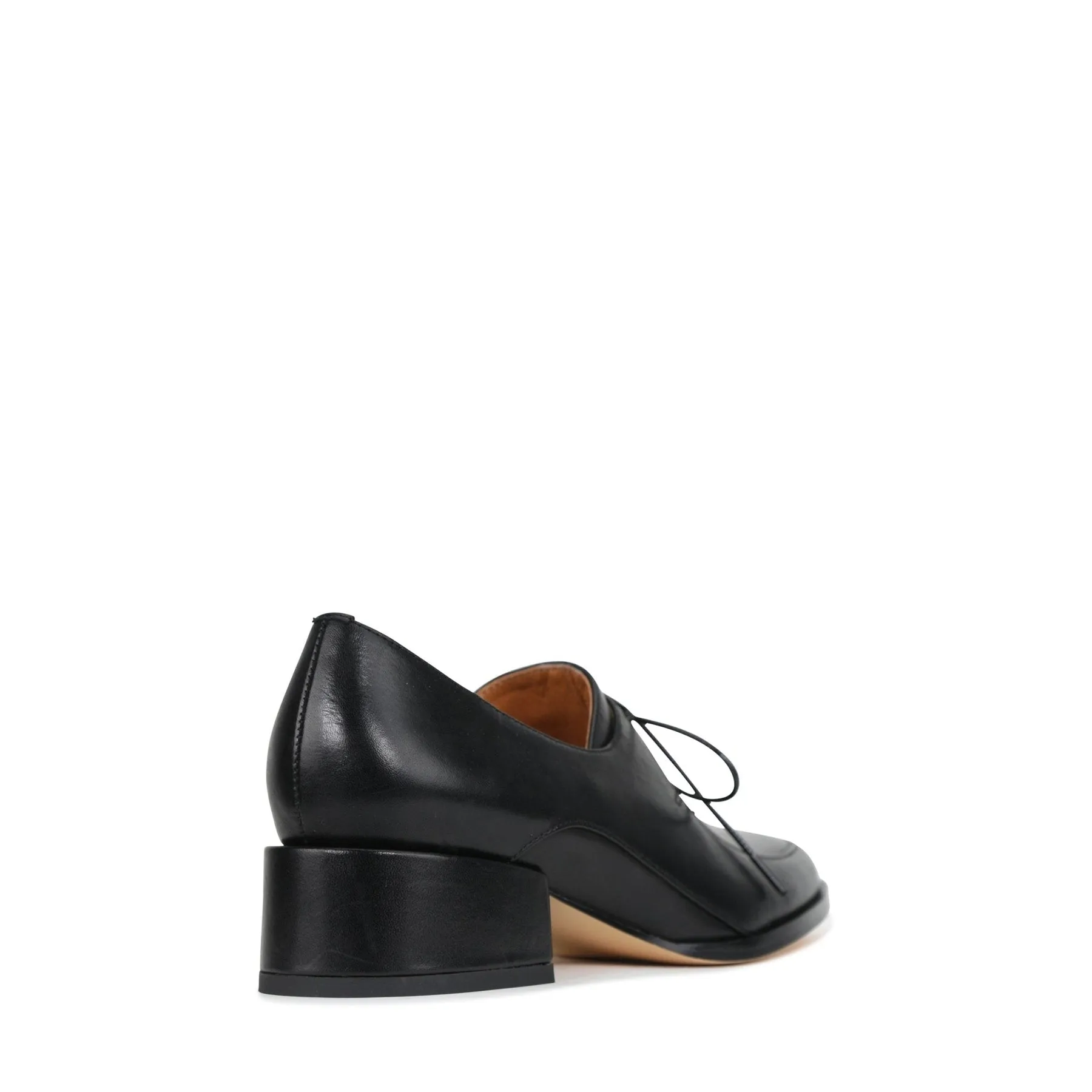CASI LEATHER DERBY LOAFERS