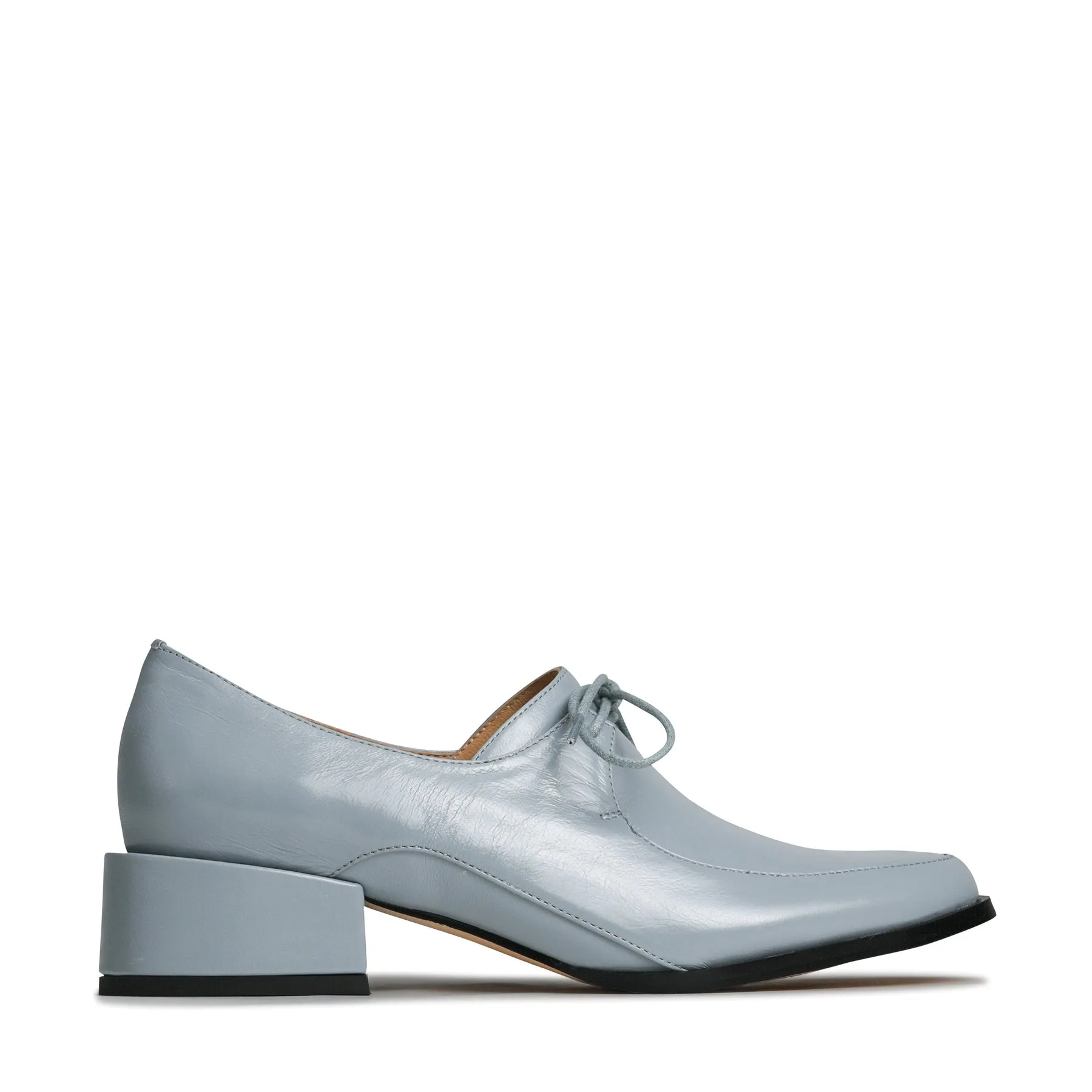 CASI LEATHER DERBY LOAFERS