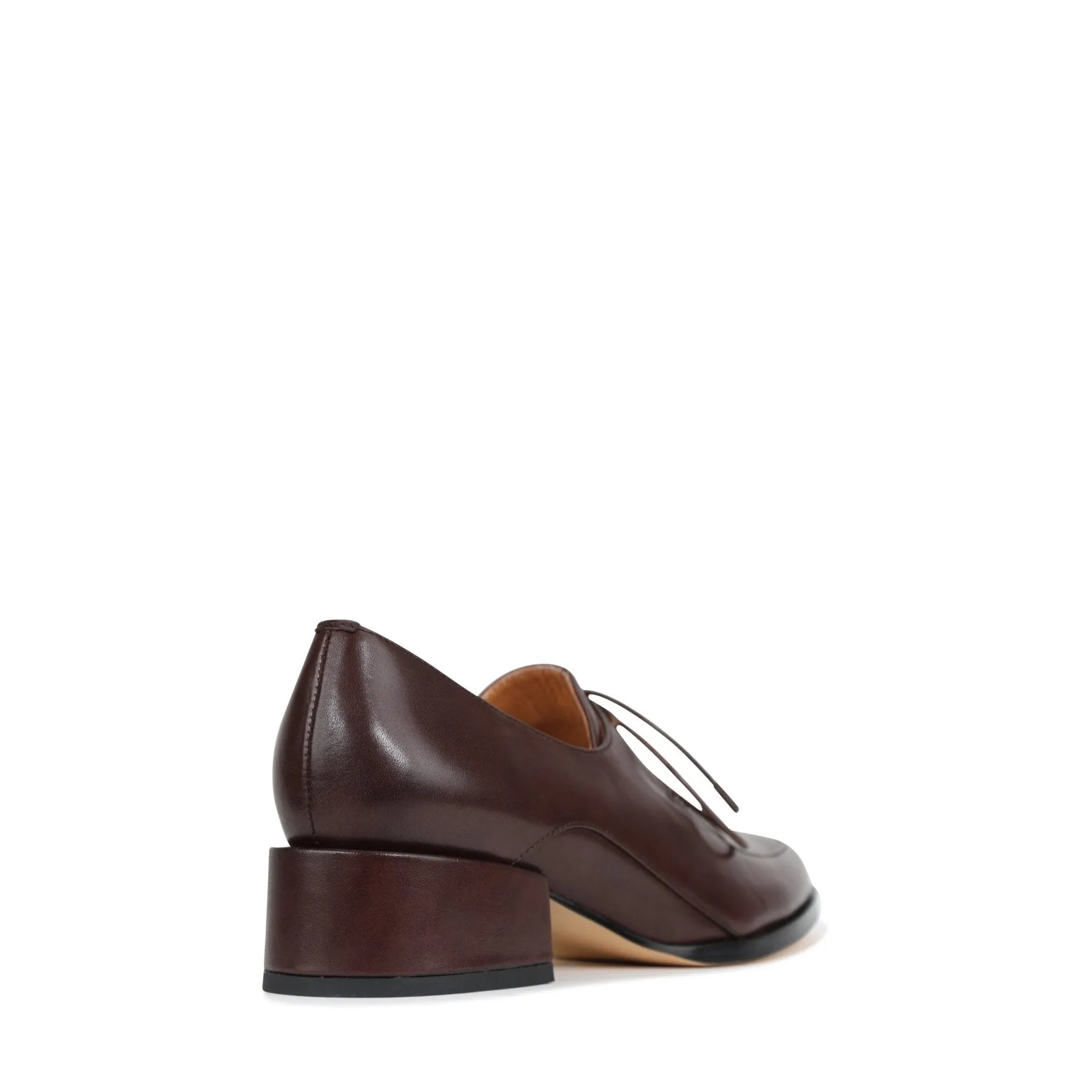 CASI LEATHER DERBY LOAFERS