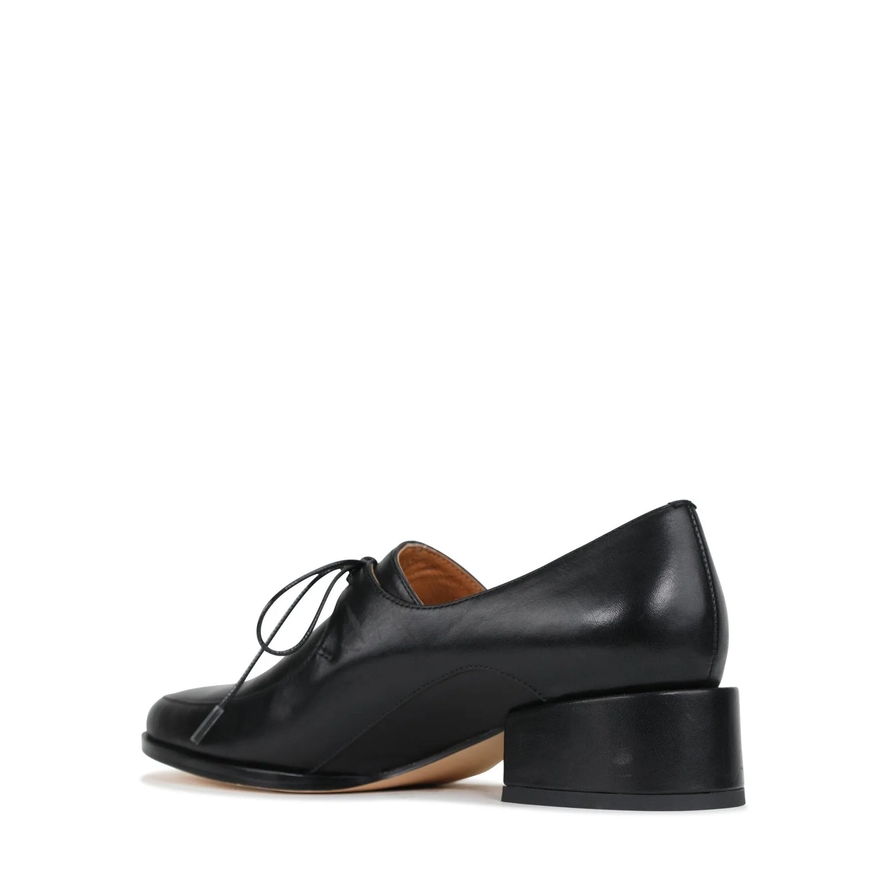 CASI LEATHER DERBY LOAFERS