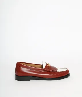 CELINE LUCO MAILLONS TRIOMPHE LOAFER size 38