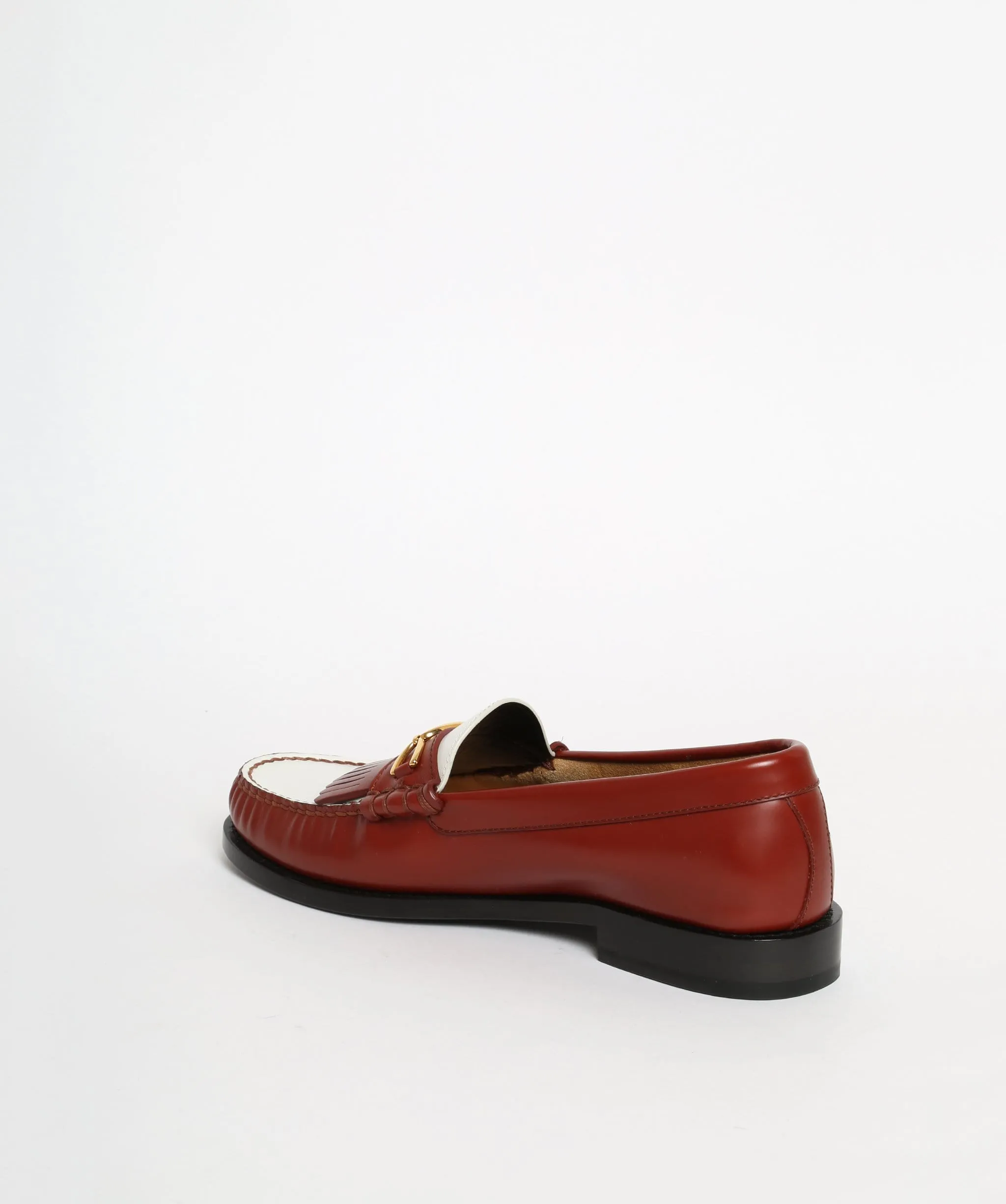 CELINE LUCO MAILLONS TRIOMPHE LOAFER size 38