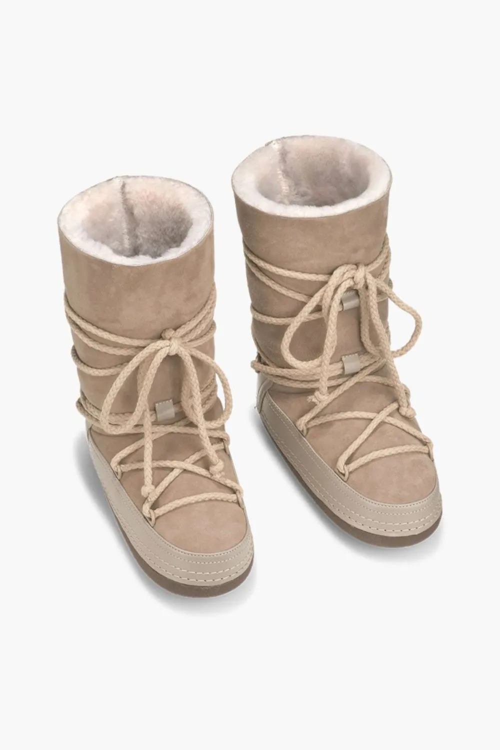 Classic High Boots
