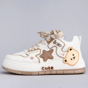 *CLEARANCE* Ultra Friendly Bear Chunky Sneakers - Women's