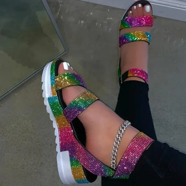 Comfy and breathable orthopedic Sandals