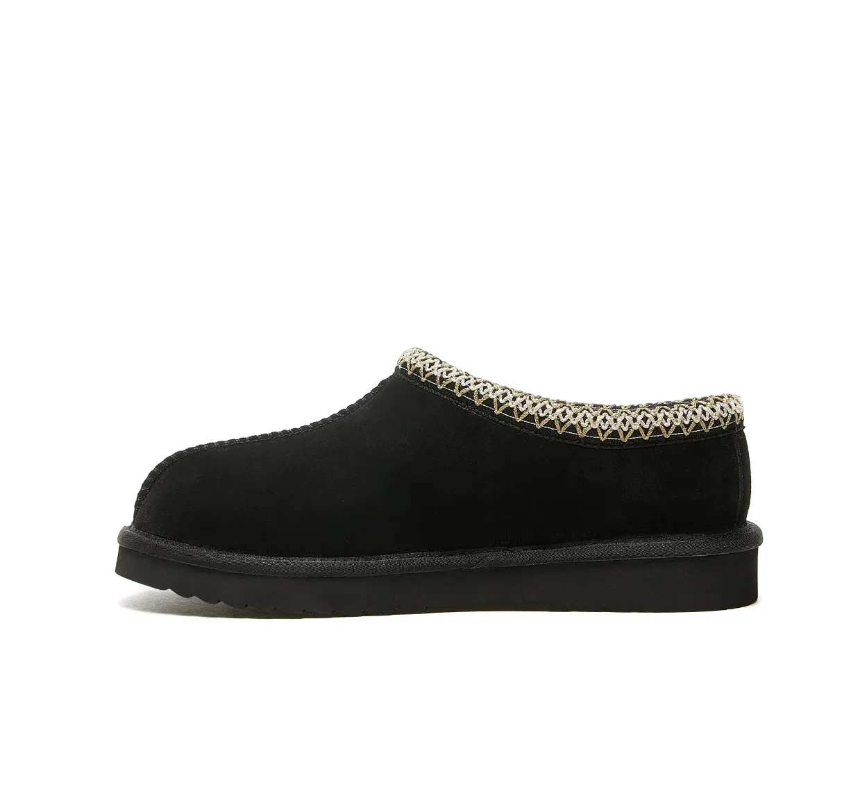 COOPER - MEN'S WOMEN'S UNISEX SLIP-ON SLIPPER - AUSTRALIAN MERINO SHEEPSKIN