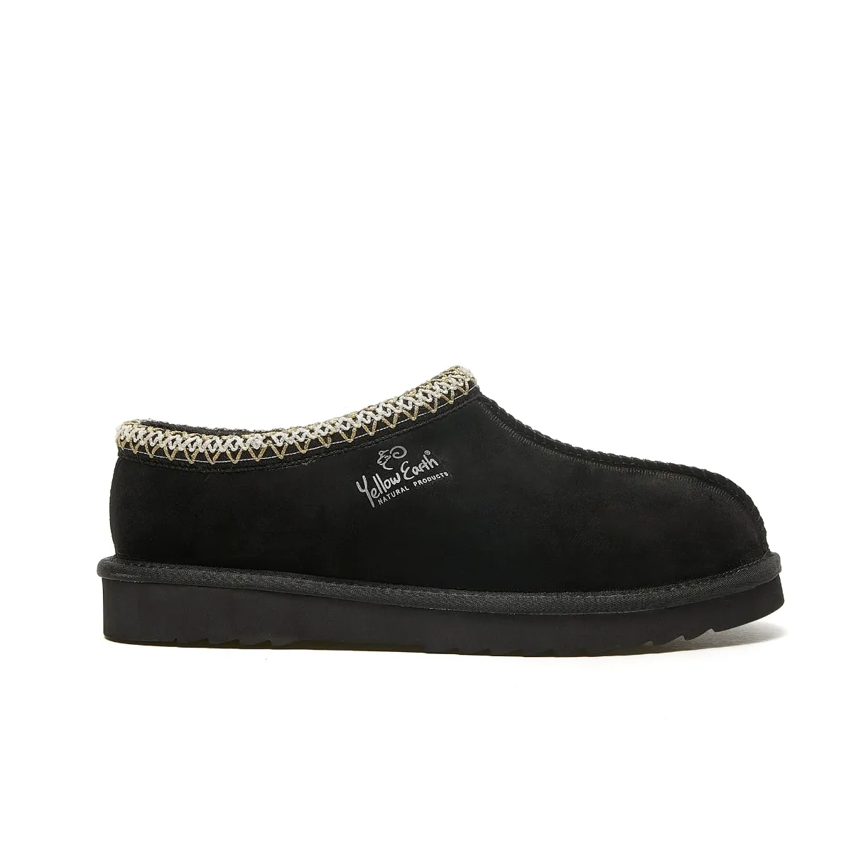 COOPER - MEN'S WOMEN'S UNISEX SLIP-ON SLIPPER - AUSTRALIAN MERINO SHEEPSKIN