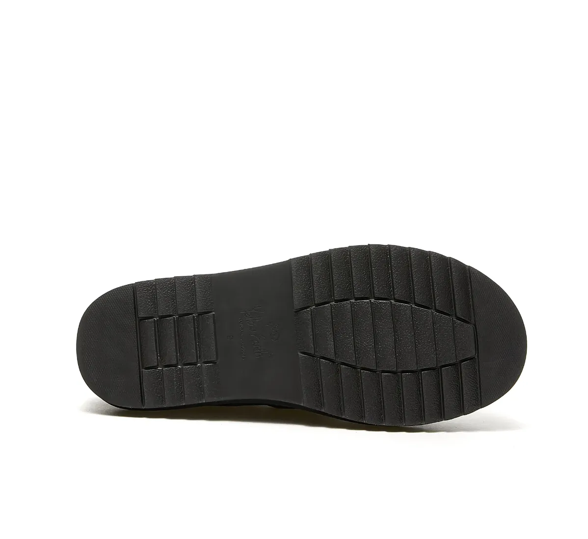 COOPER - MEN'S WOMEN'S UNISEX SLIP-ON SLIPPER - AUSTRALIAN MERINO SHEEPSKIN