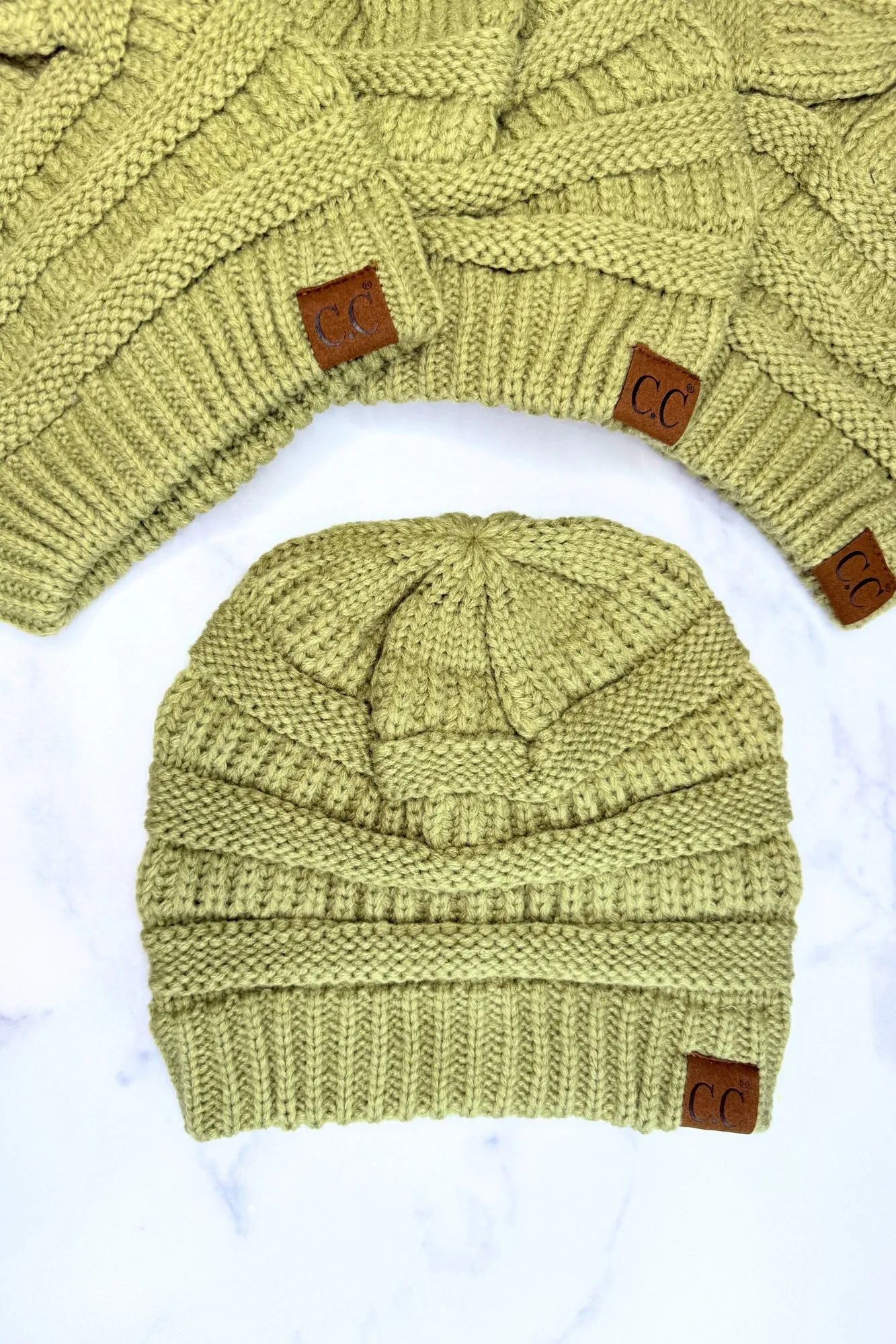 Cozy Knit Beanie