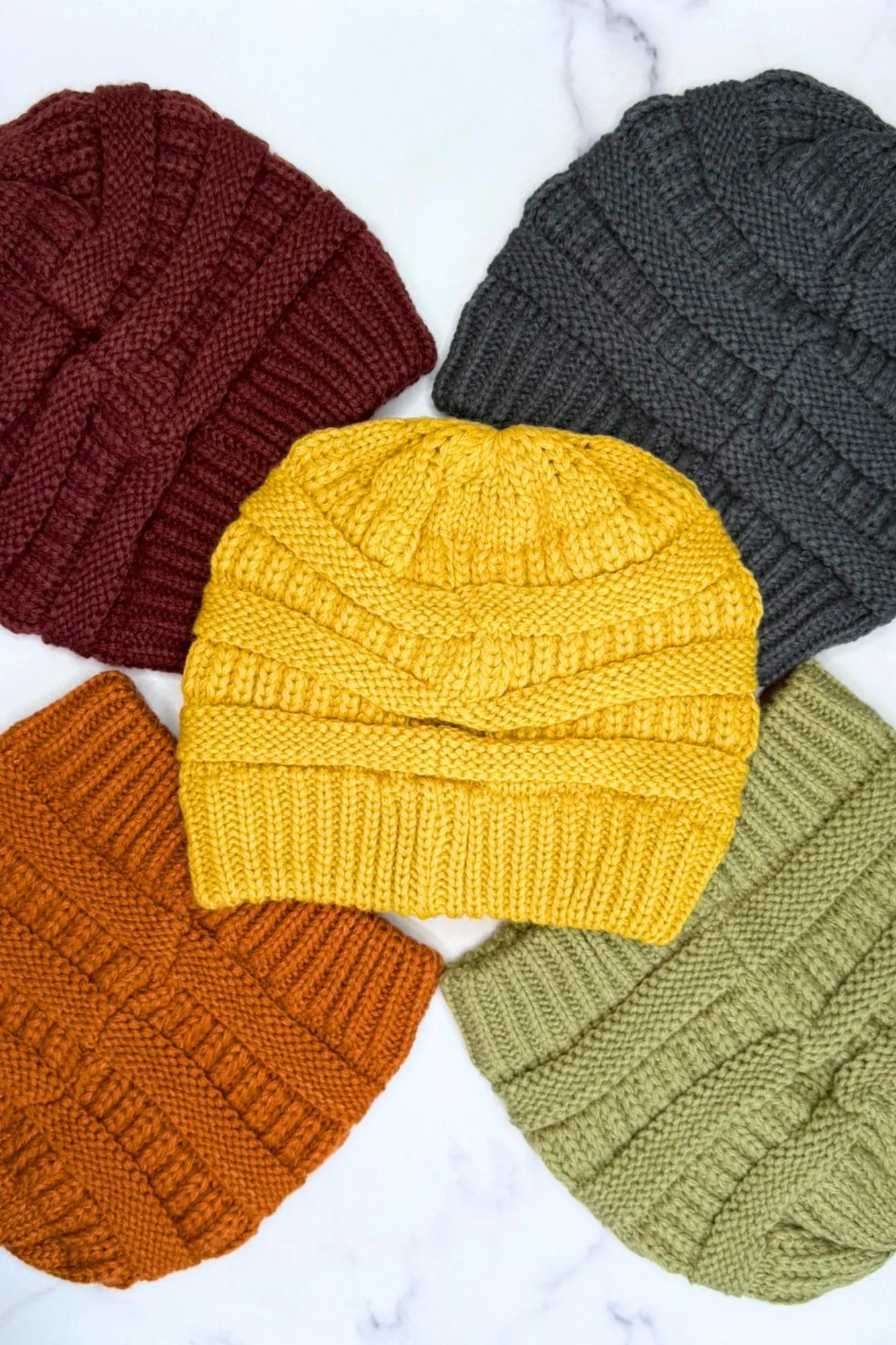 Cozy Knit Beanie