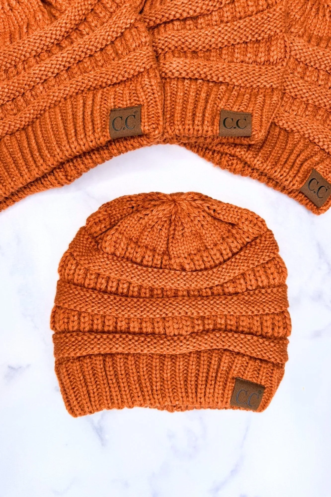 Cozy Knit Beanie
