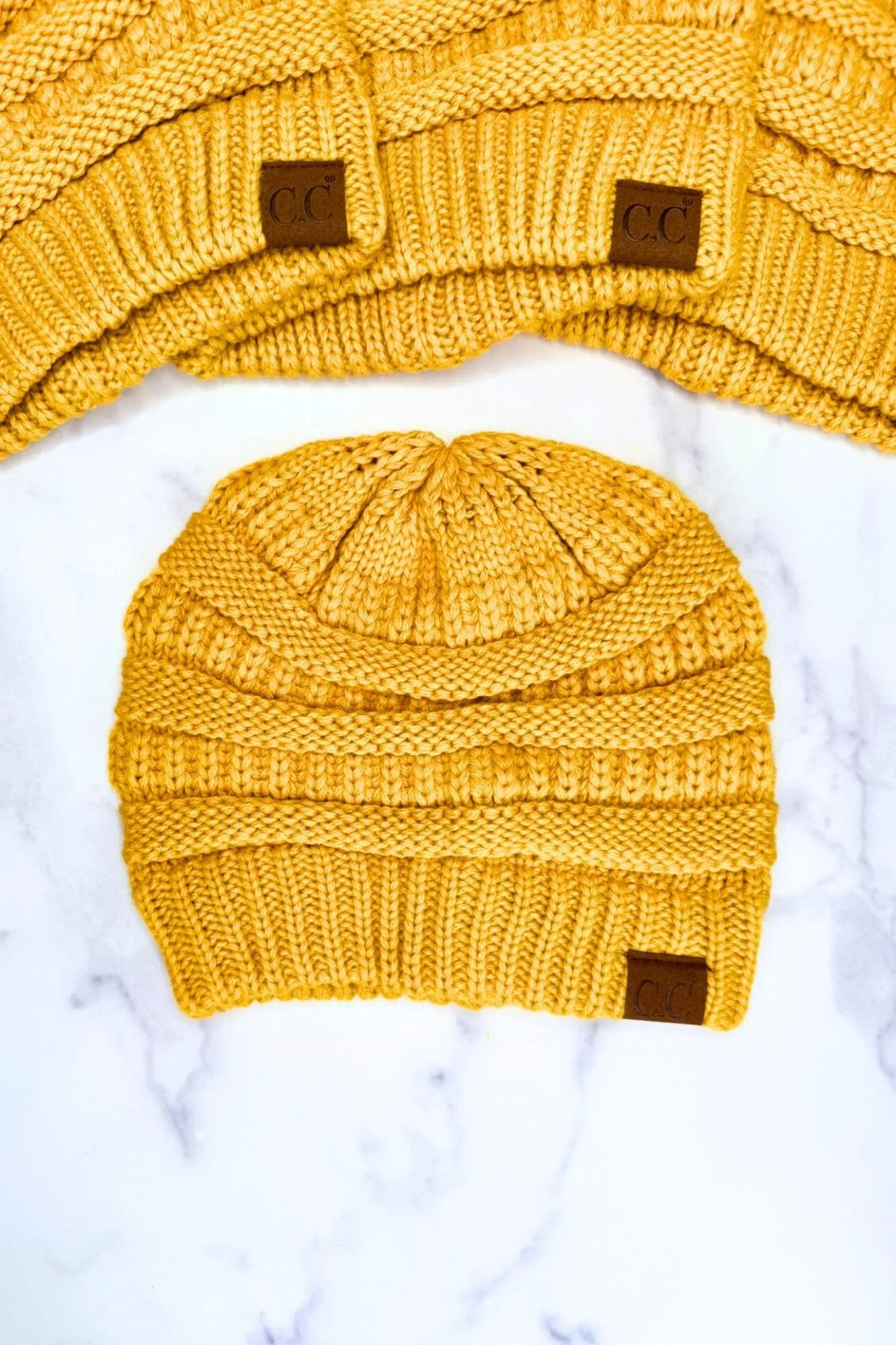 Cozy Knit Beanie