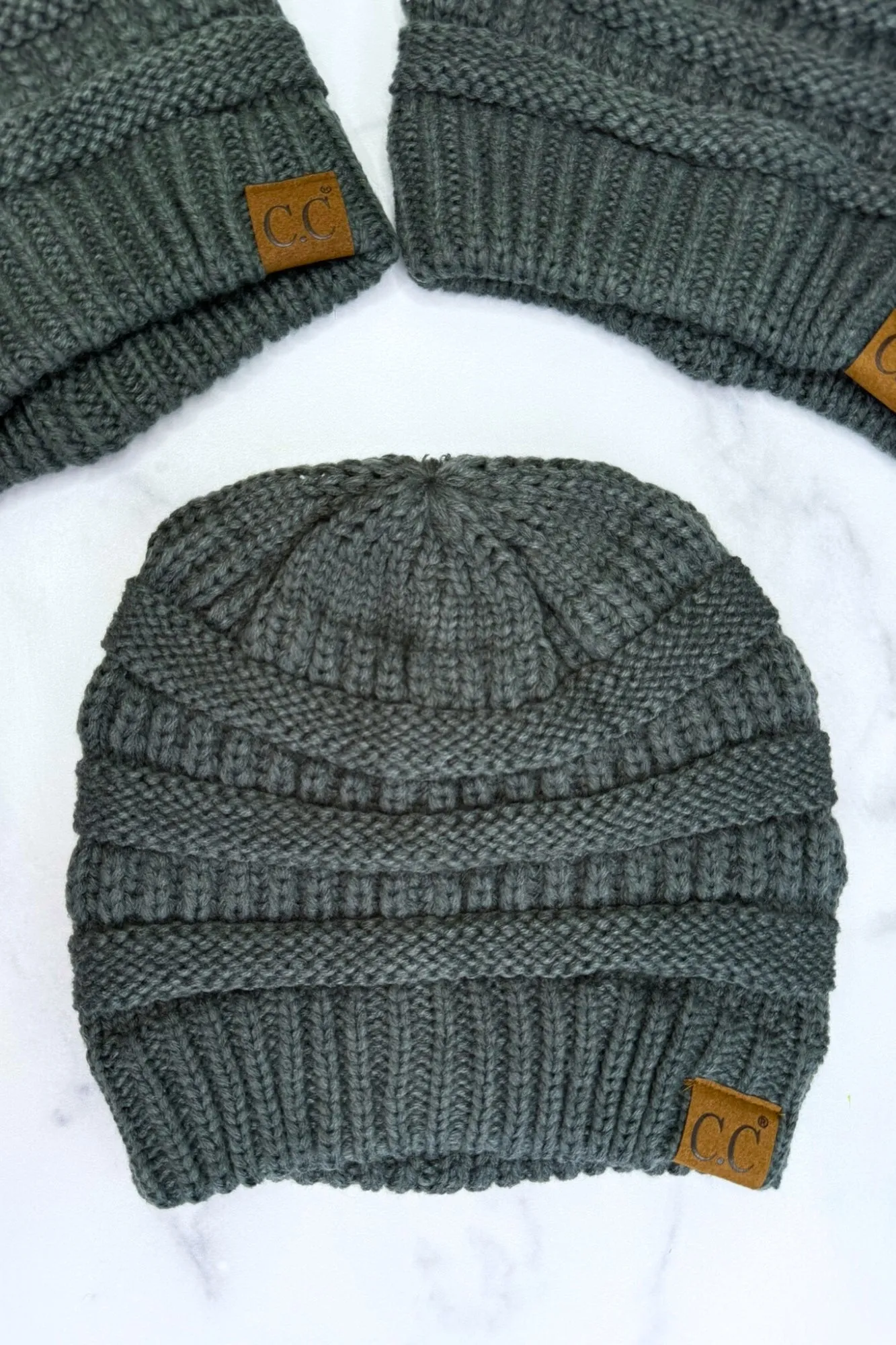 Cozy Knit Beanie