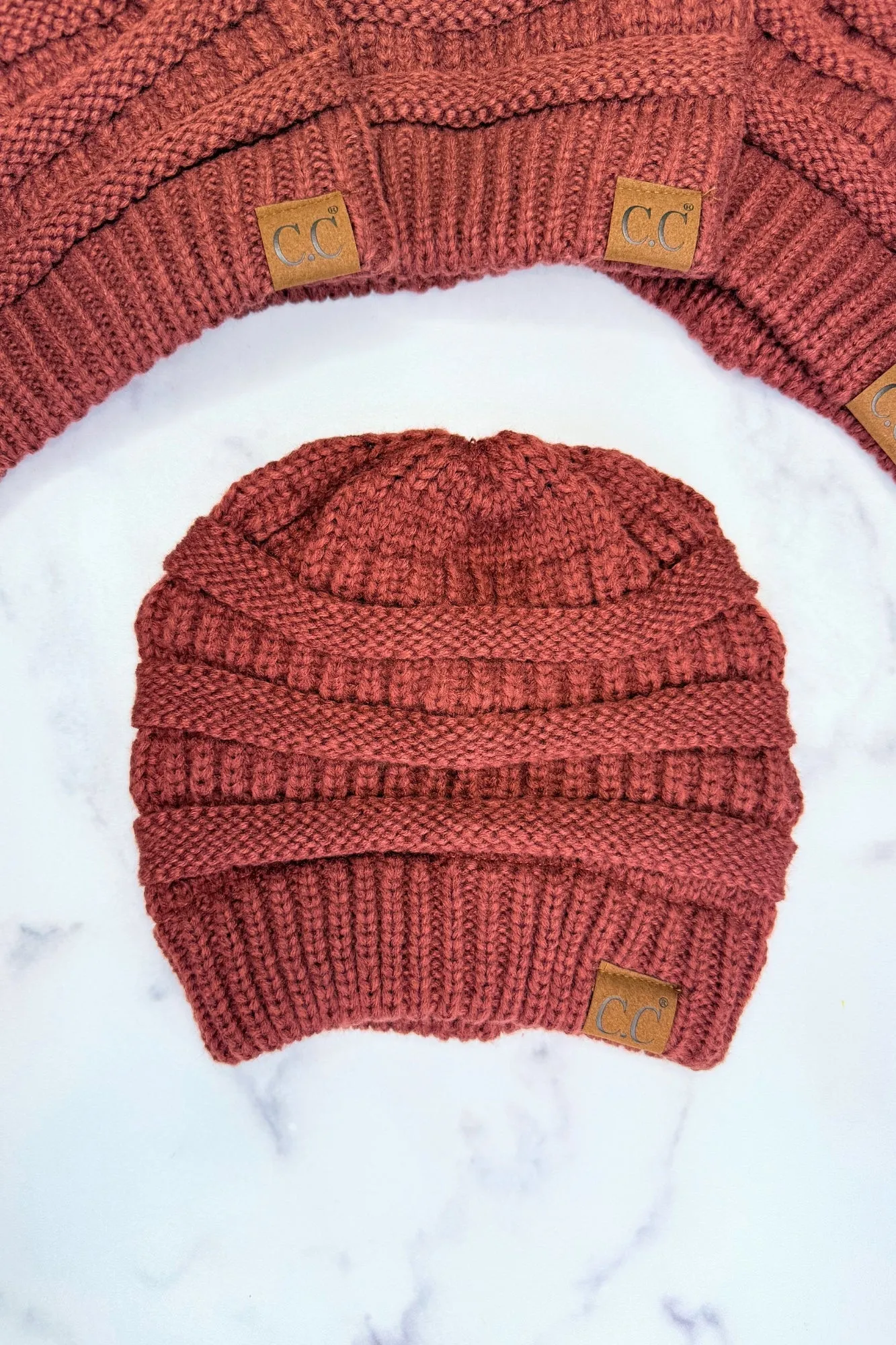 Cozy Knit Beanie