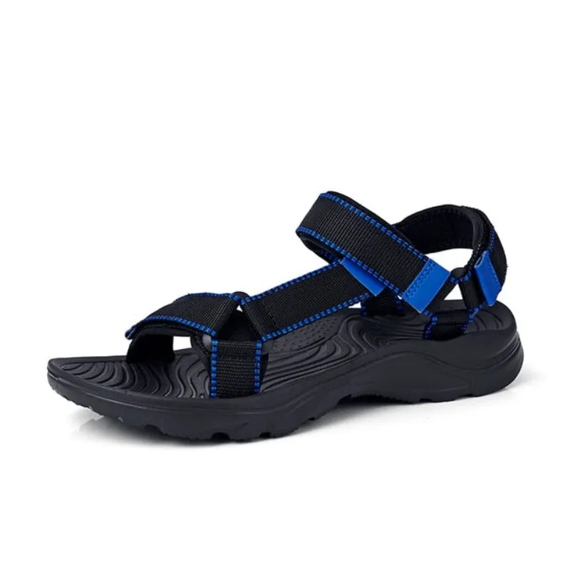 Cuzcare Orthopedic Men Sandal Arch Support Breathable Comfortable Lightweight Non Slip Sandal