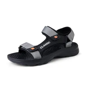 Cuzcare Orthopedic Men Sandal Arch Support Breathable Comfortable Lightweight Non Slip Sandal