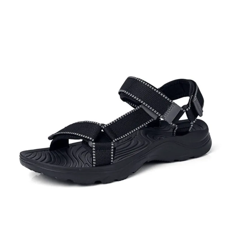 Cuzcare Orthopedic Men Sandal Arch Support Breathable Comfortable Lightweight Non Slip Sandal
