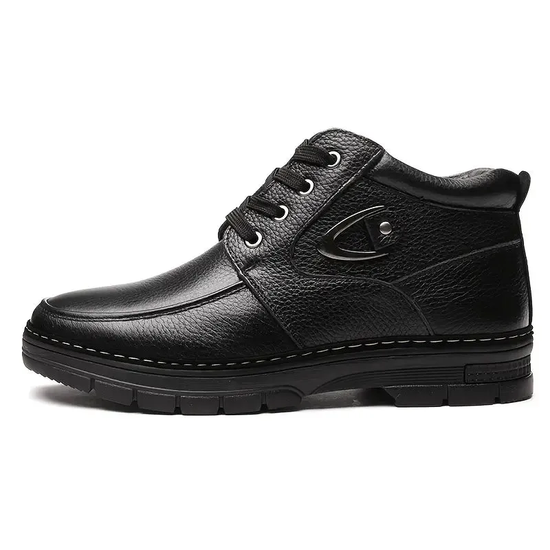 Dane™ - Thermal Leather Boots