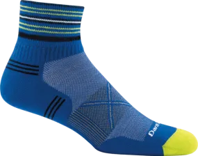 Darn Tough Men's Coolmax Vertex 1/4 Ultra-Light Cushion Sock