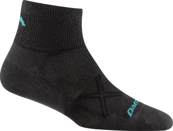 Darn Tough Vertex 1/4 Sock Ultra-Light Cushion
