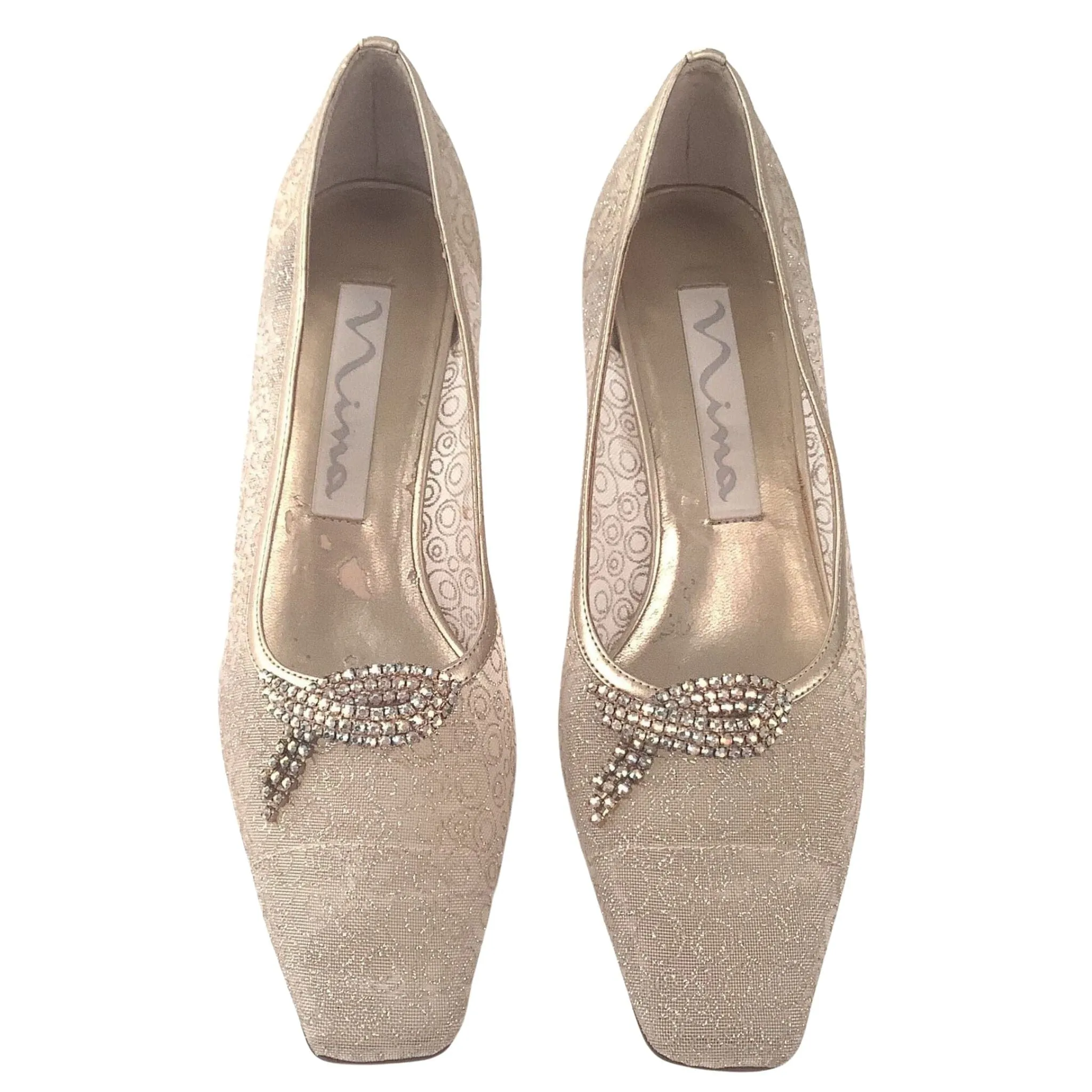 Elegant Pump Shoes